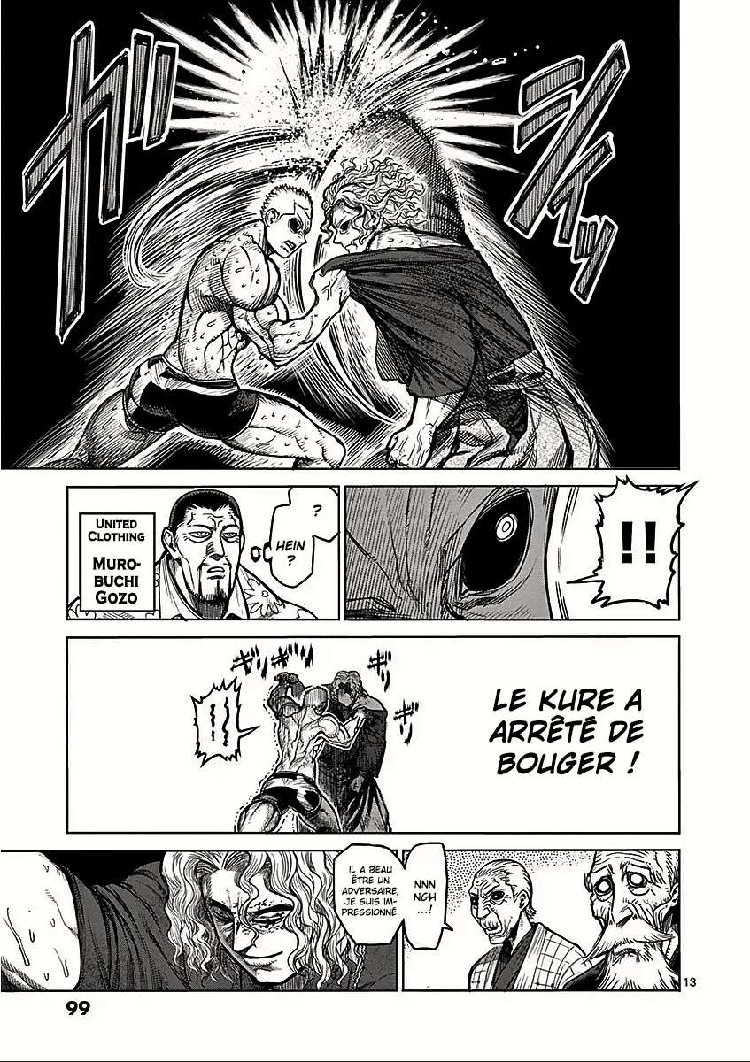  Kengan Ashura - Chapitre 53 - 13