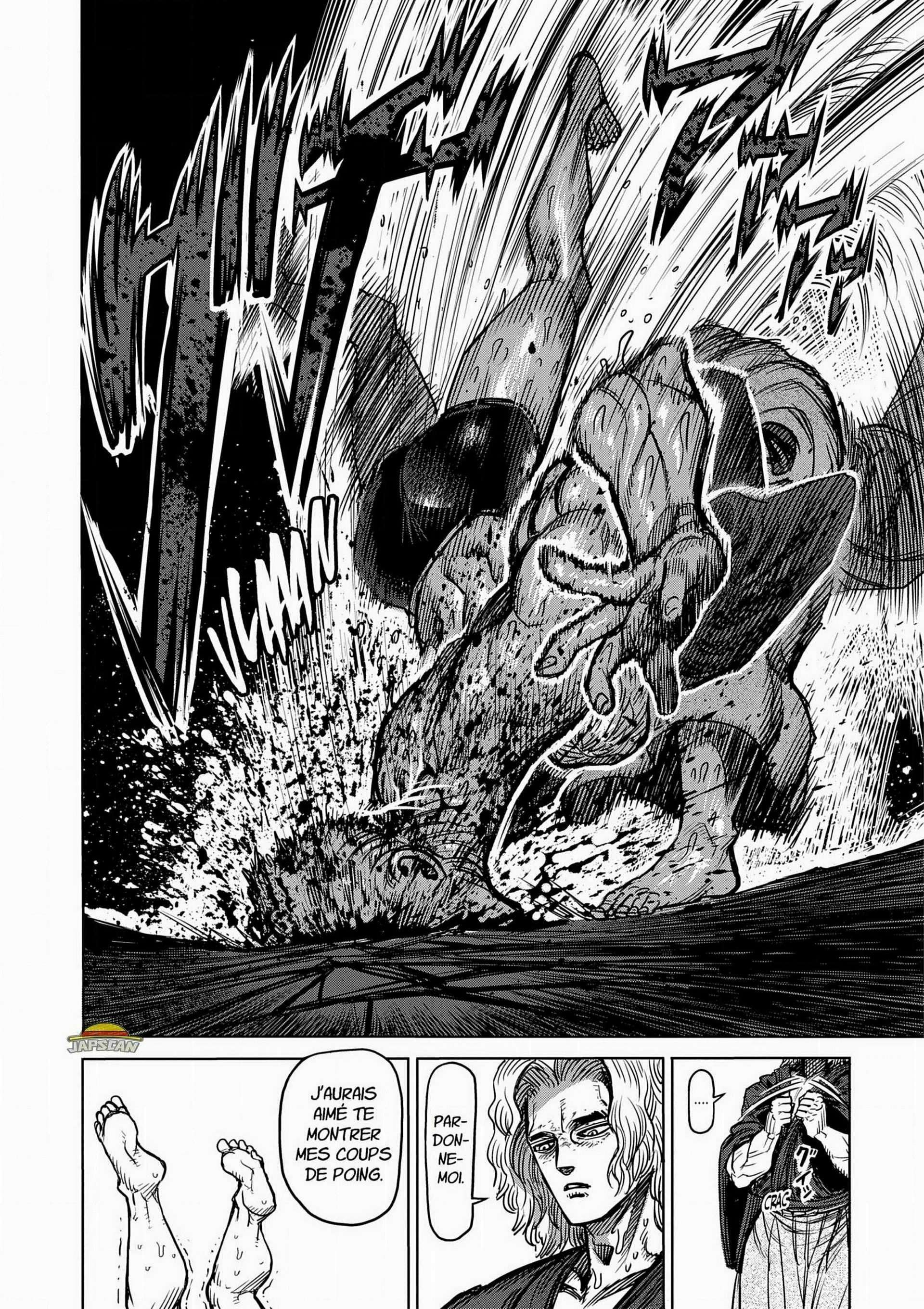  Kengan Ashura - Chapitre 54 - 16