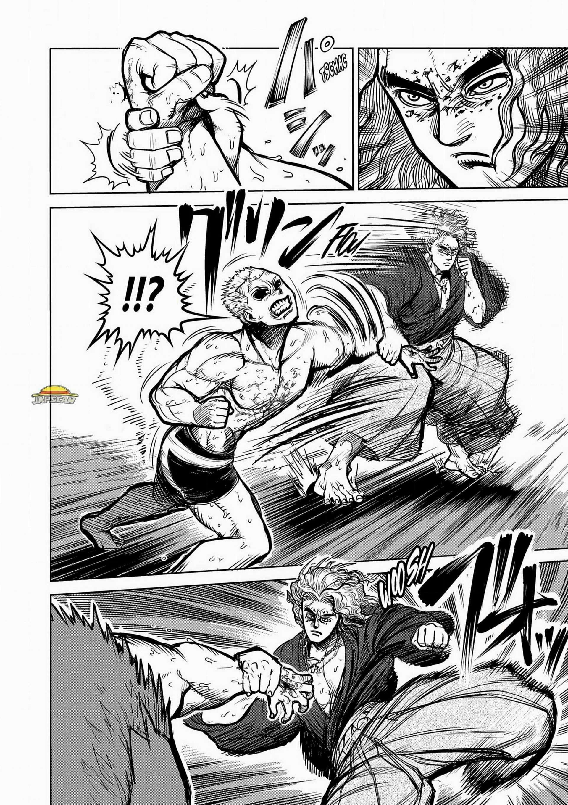  Kengan Ashura - Chapitre 54 - 8