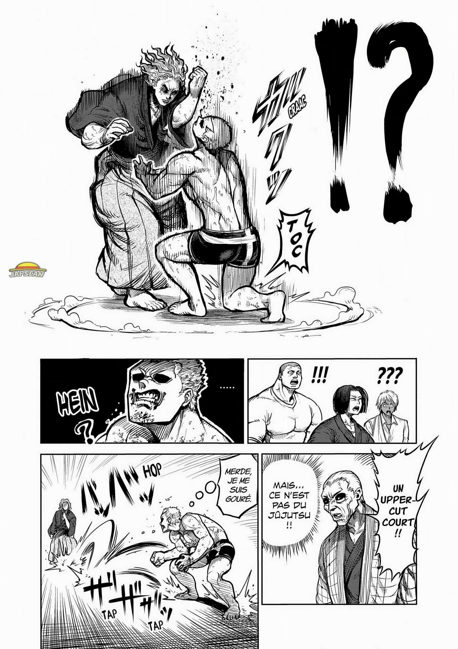  Kengan Ashura - Chapitre 54 - 6