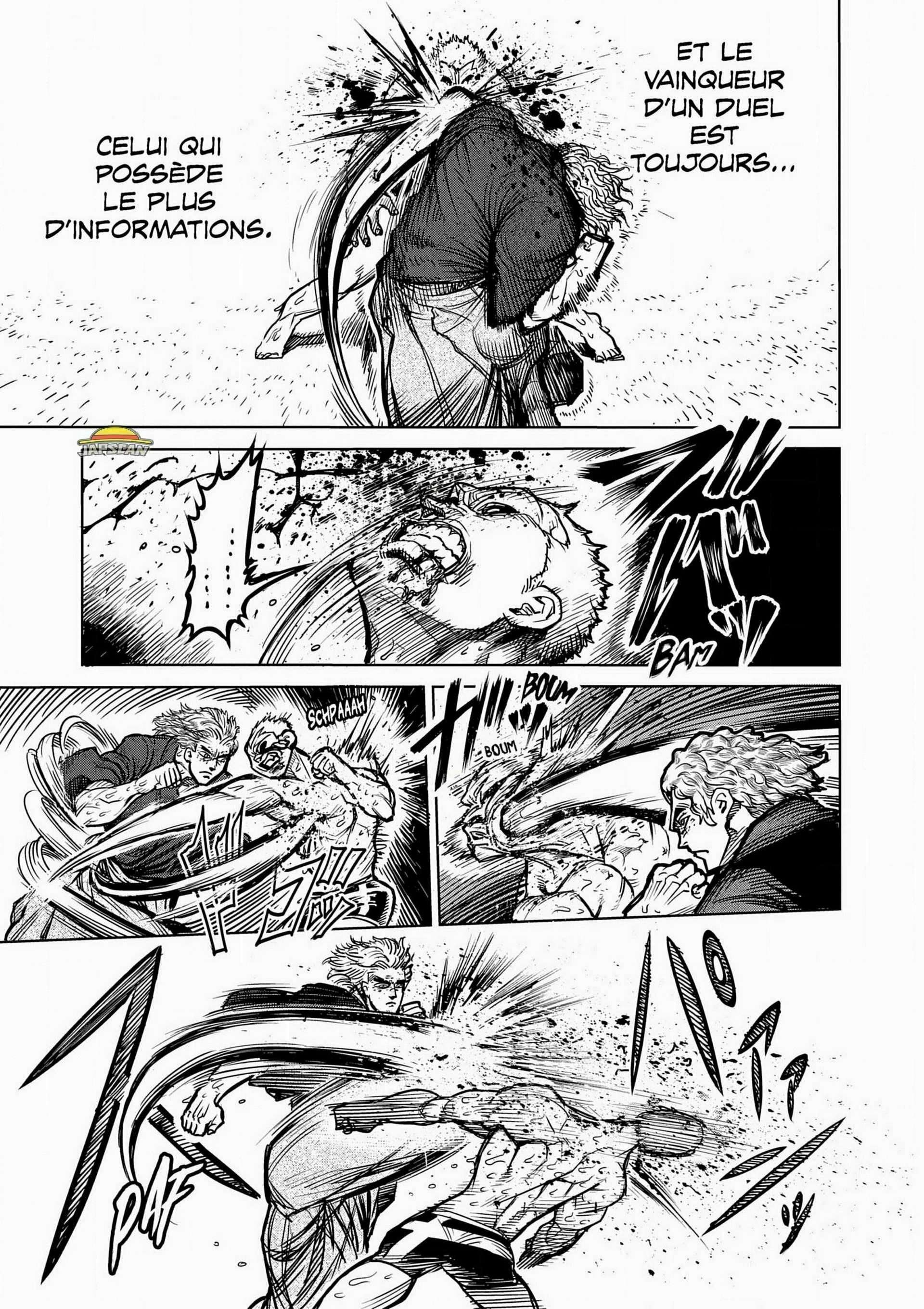  Kengan Ashura - Chapitre 54 - 13