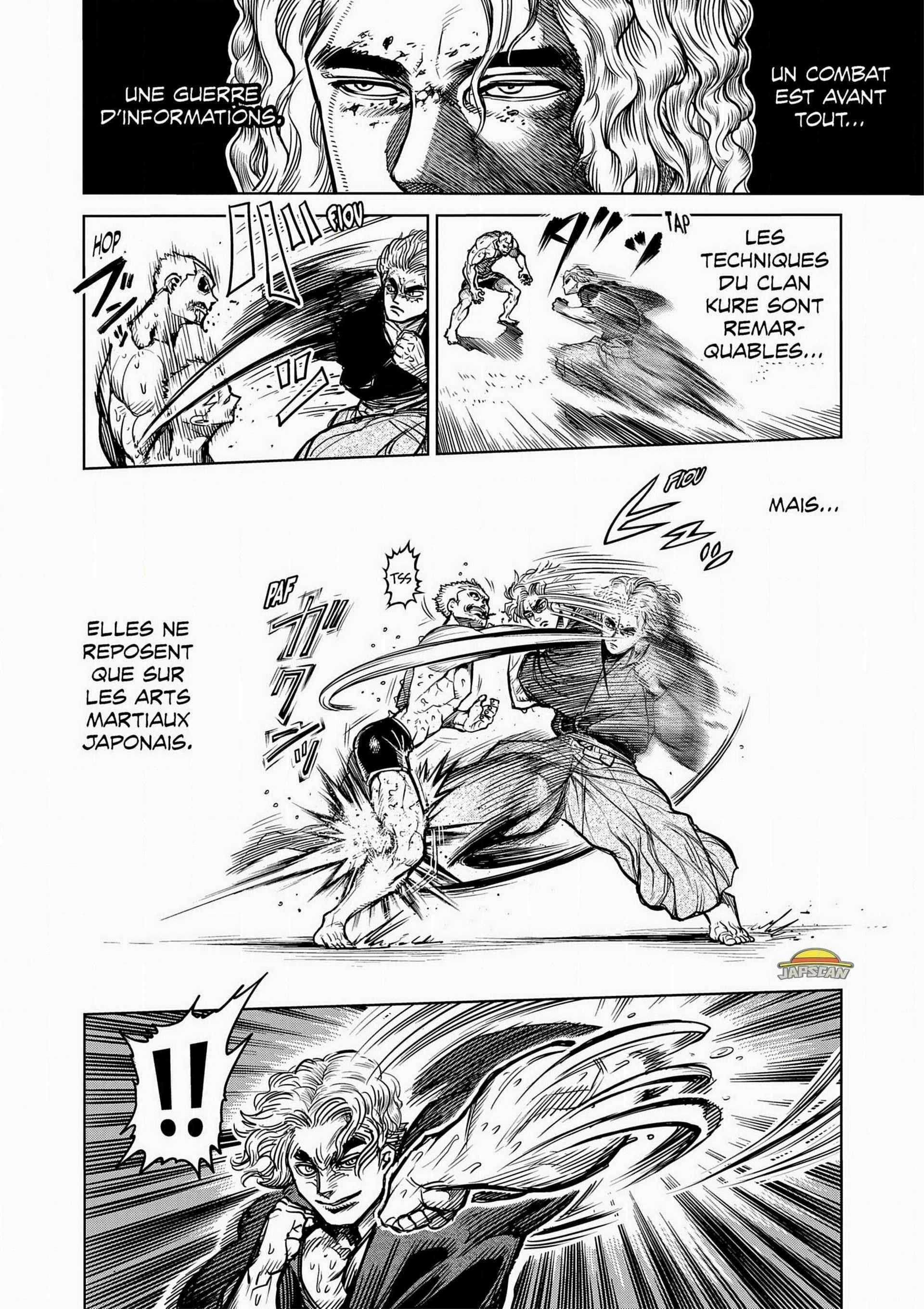  Kengan Ashura - Chapitre 54 - 12