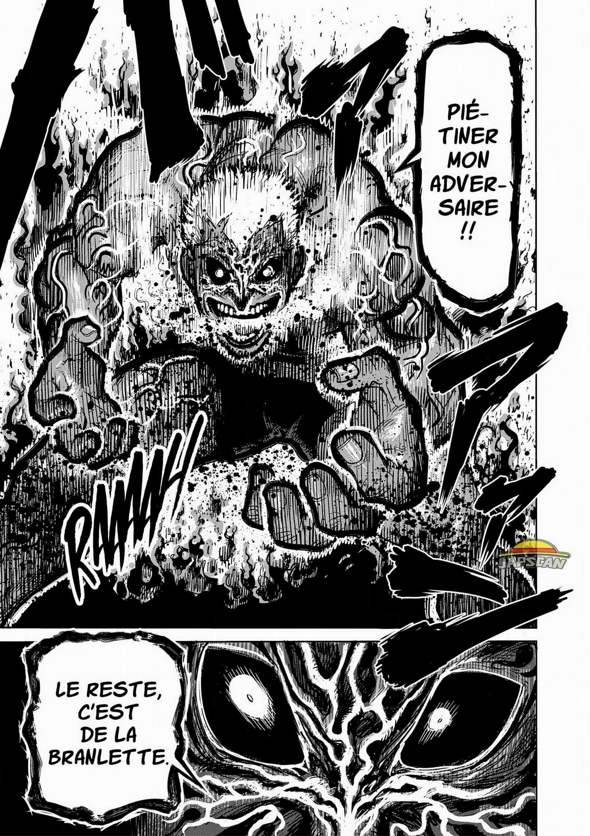  Kengan Ashura - Chapitre 54 - 21