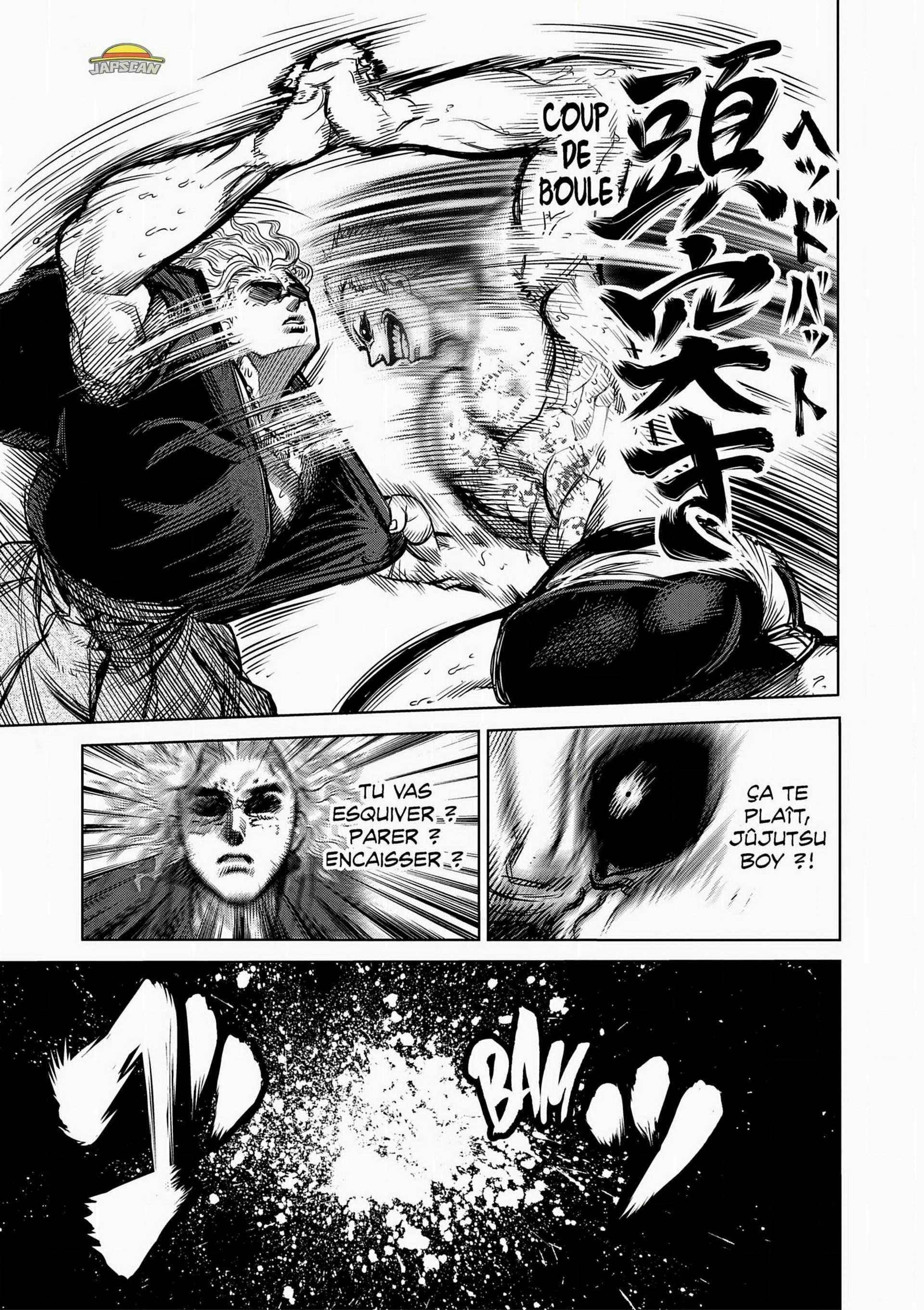  Kengan Ashura - Chapitre 54 - 5