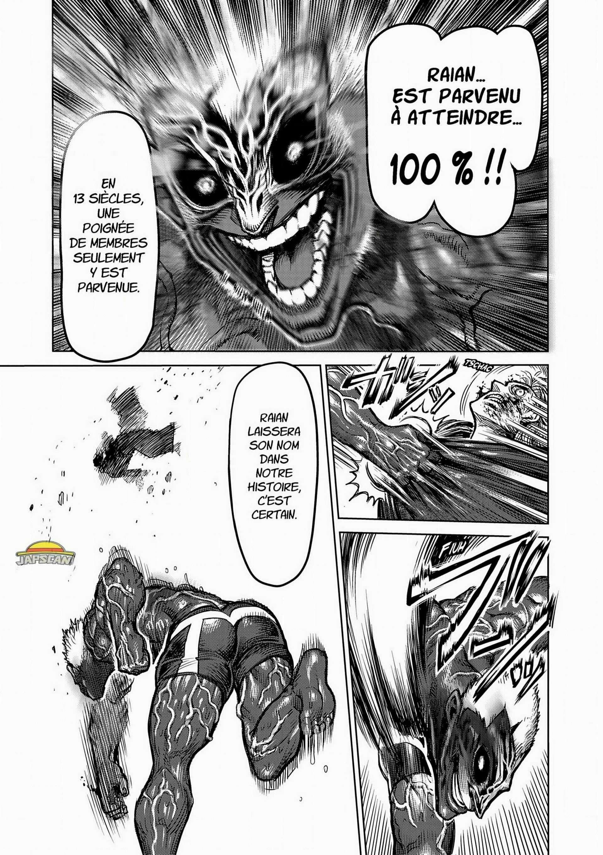  Kengan Ashura - Chapitre 55 - 7