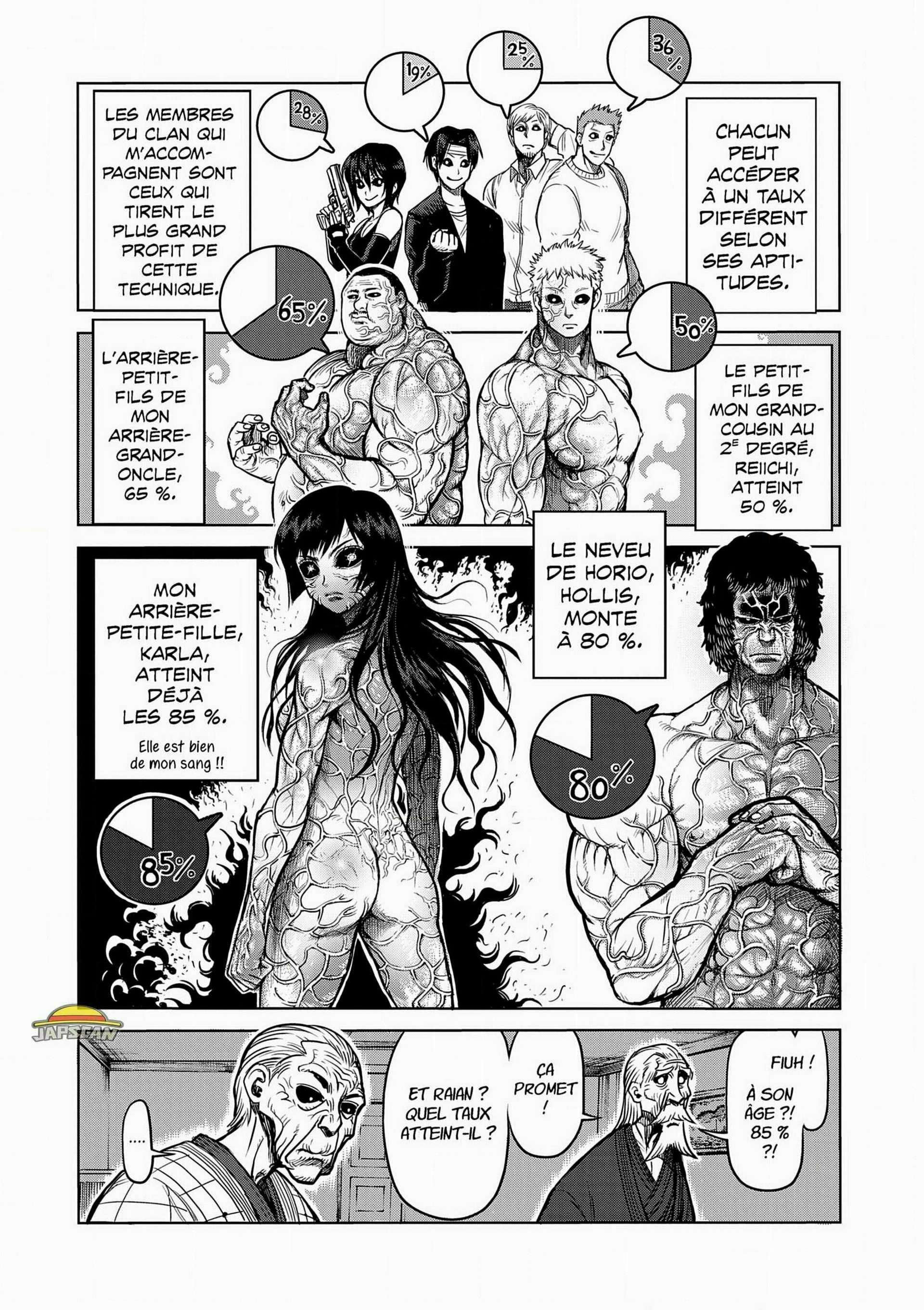  Kengan Ashura - Chapitre 55 - 6