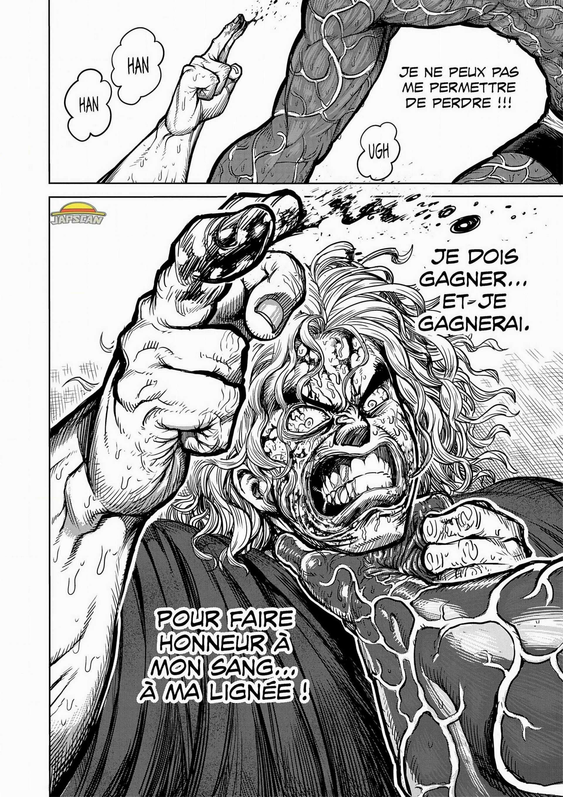  Kengan Ashura - Chapitre 55 - 18