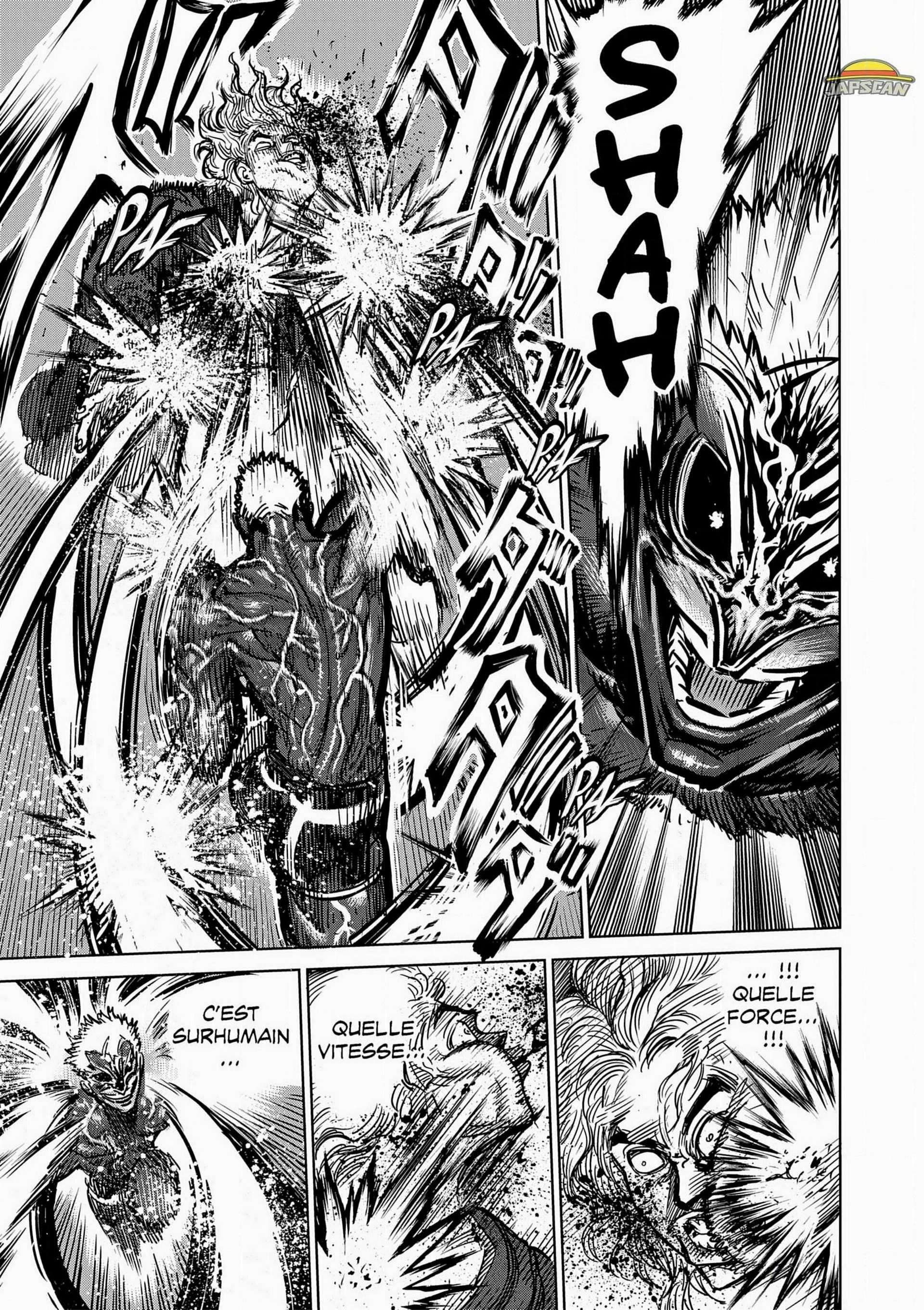  Kengan Ashura - Chapitre 55 - 3