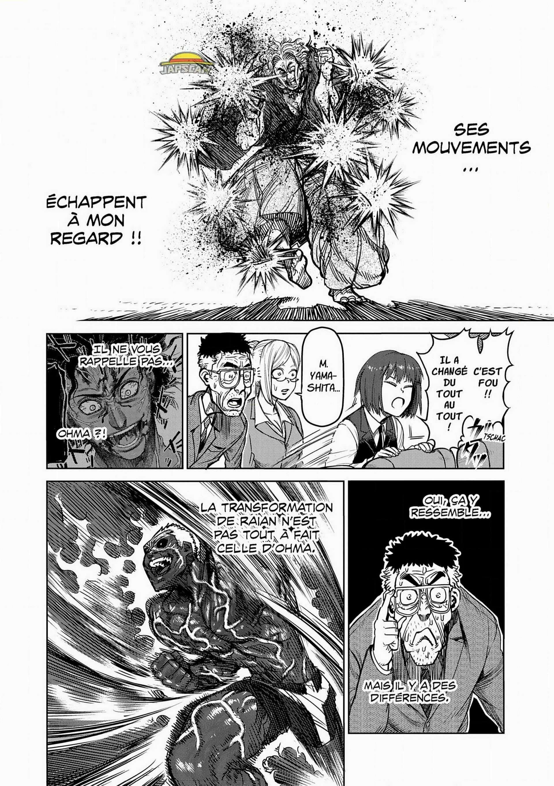  Kengan Ashura - Chapitre 55 - 4