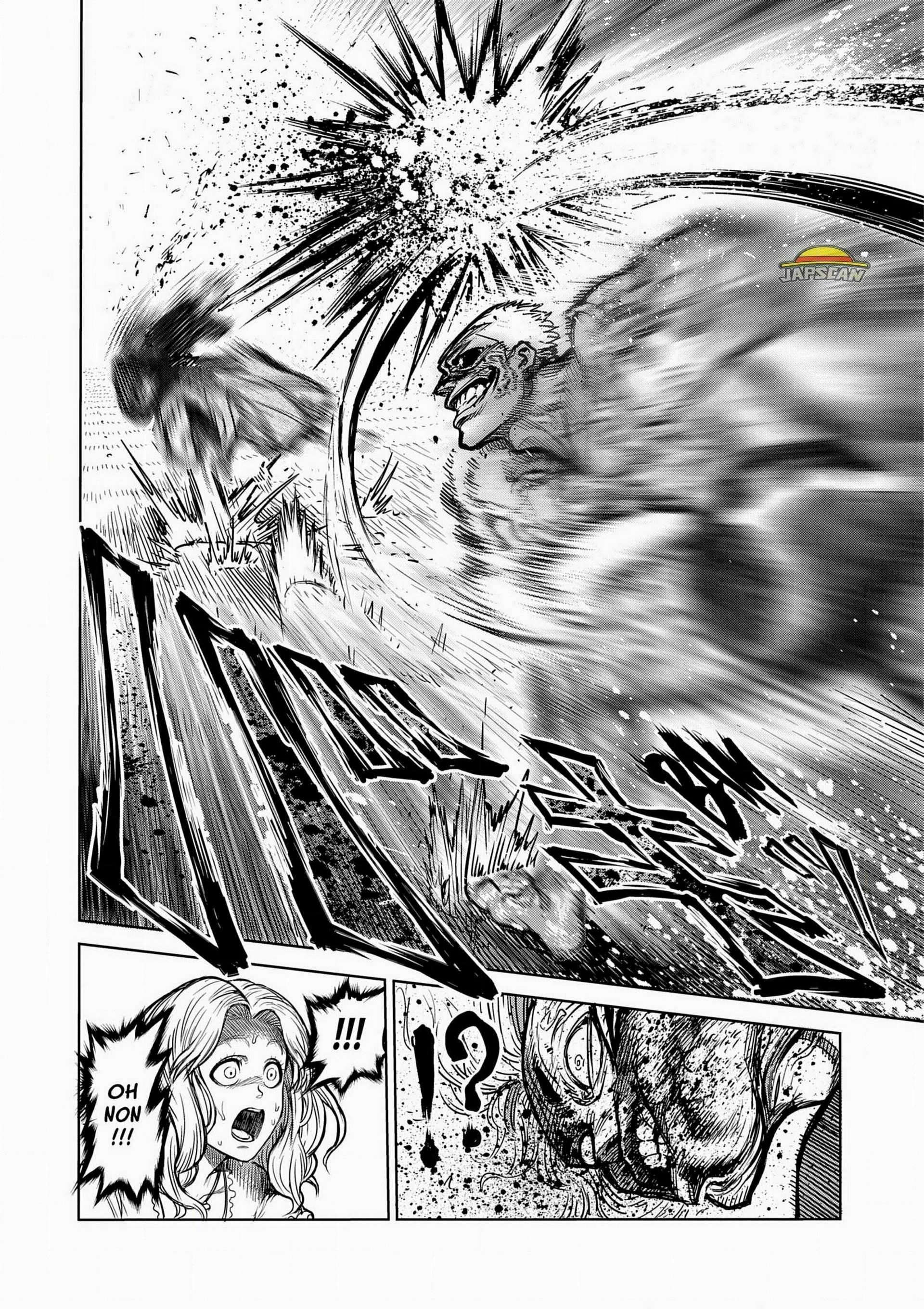  Kengan Ashura - Chapitre 55 - 2