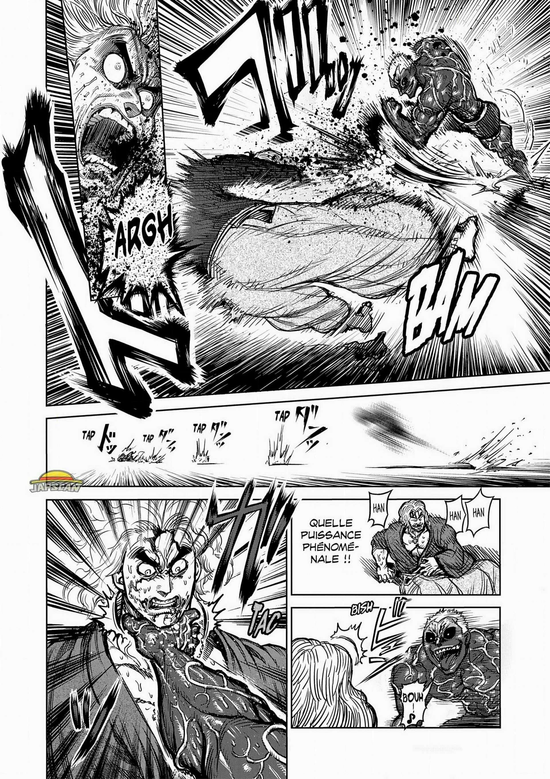  Kengan Ashura - Chapitre 55 - 10