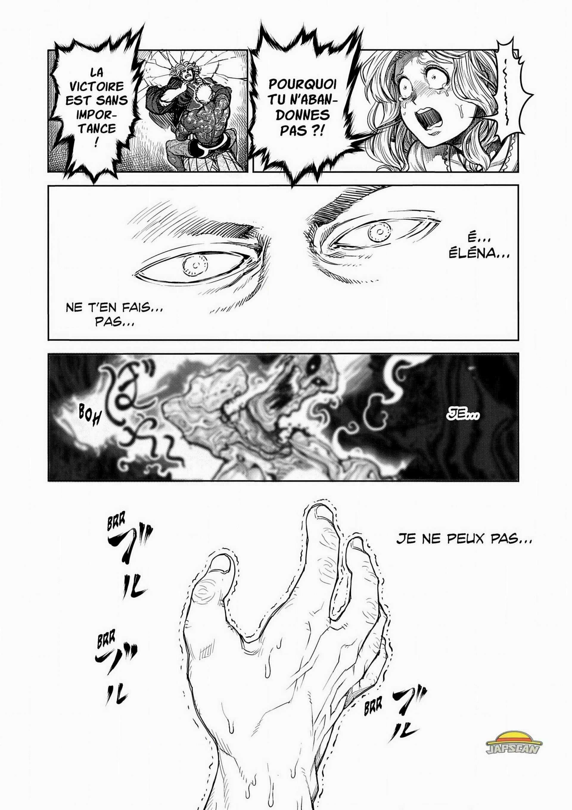  Kengan Ashura - Chapitre 55 - 16