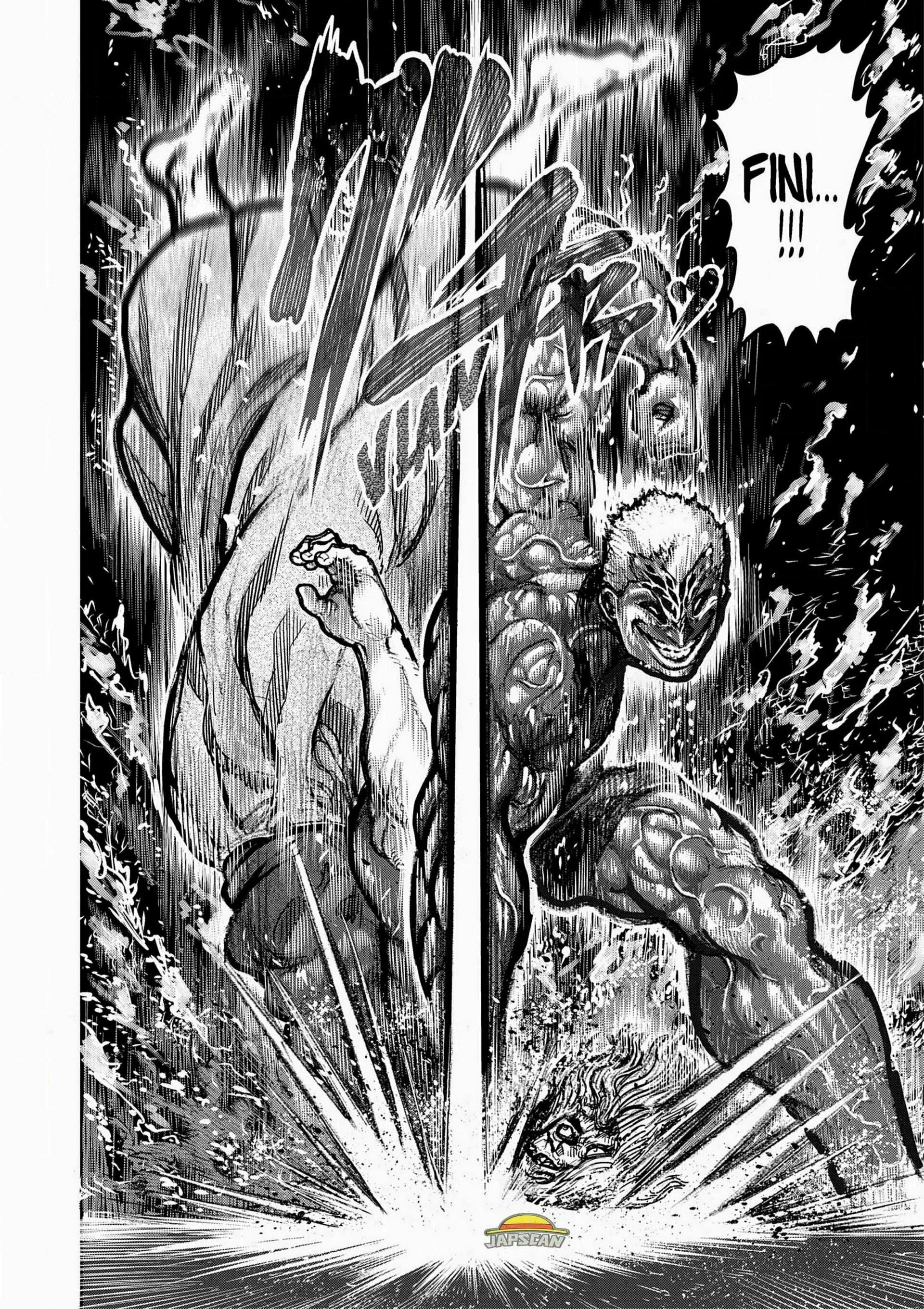  Kengan Ashura - Chapitre 56 - 16