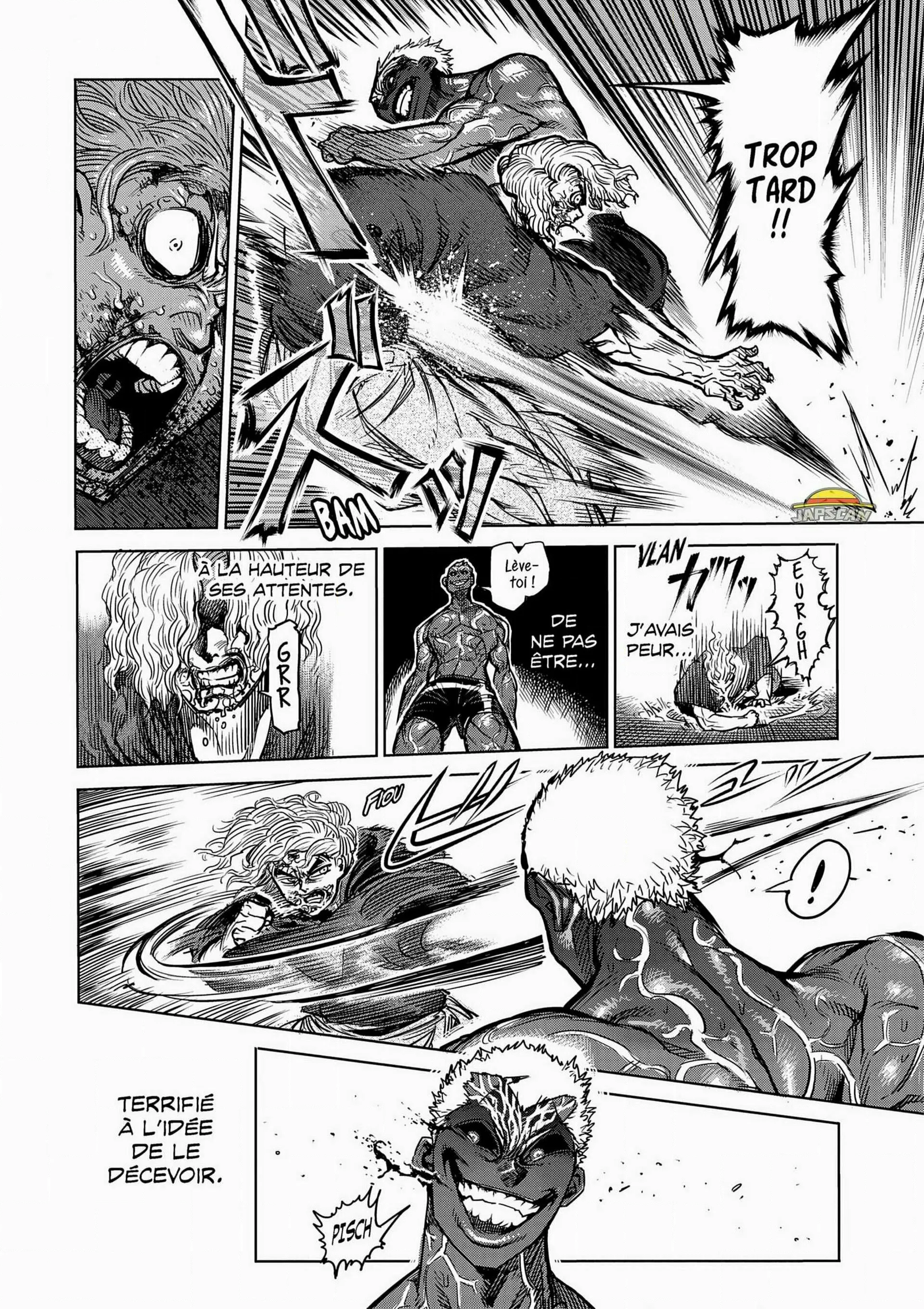  Kengan Ashura - Chapitre 56 - 4