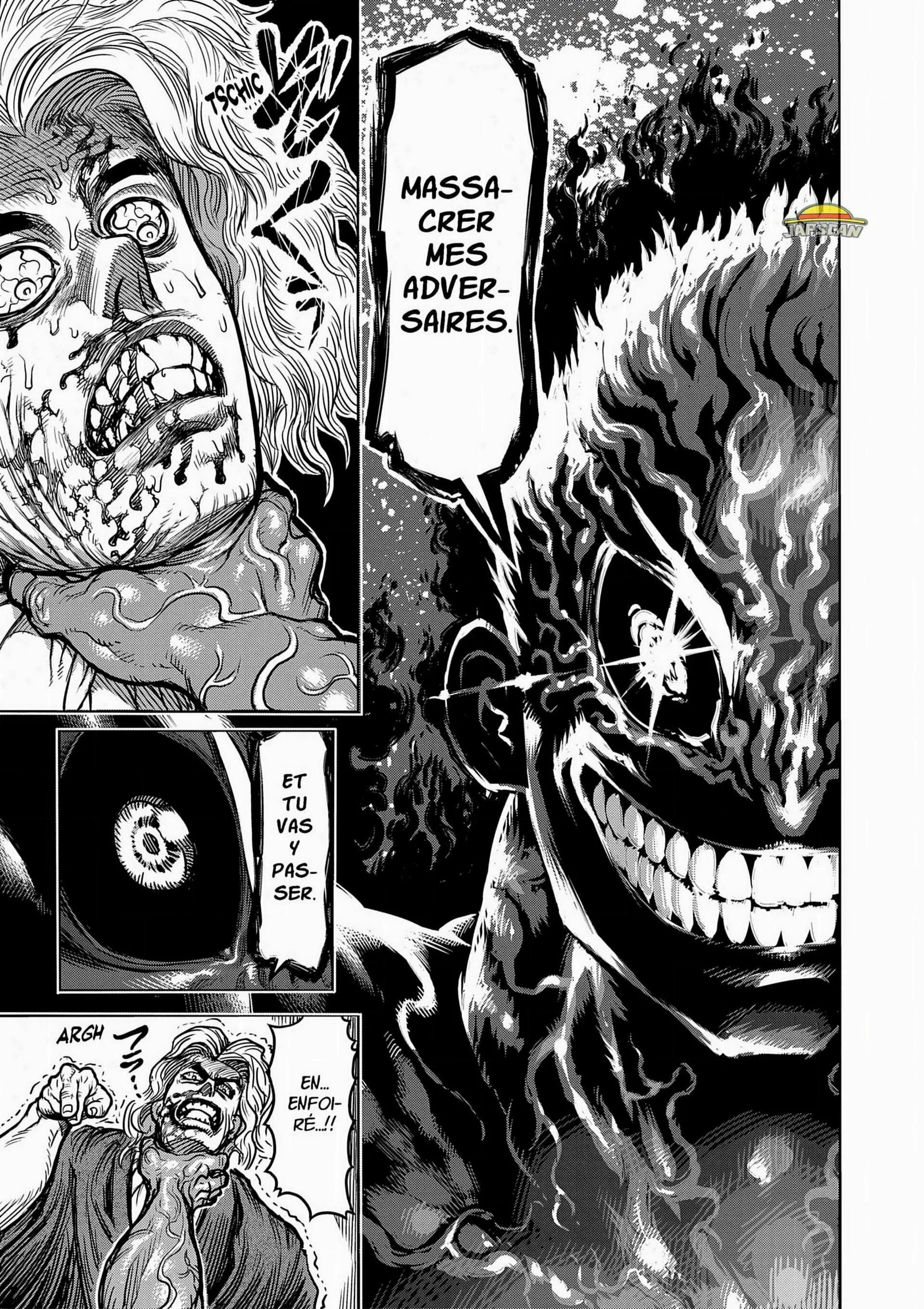  Kengan Ashura - Chapitre 56 - 13