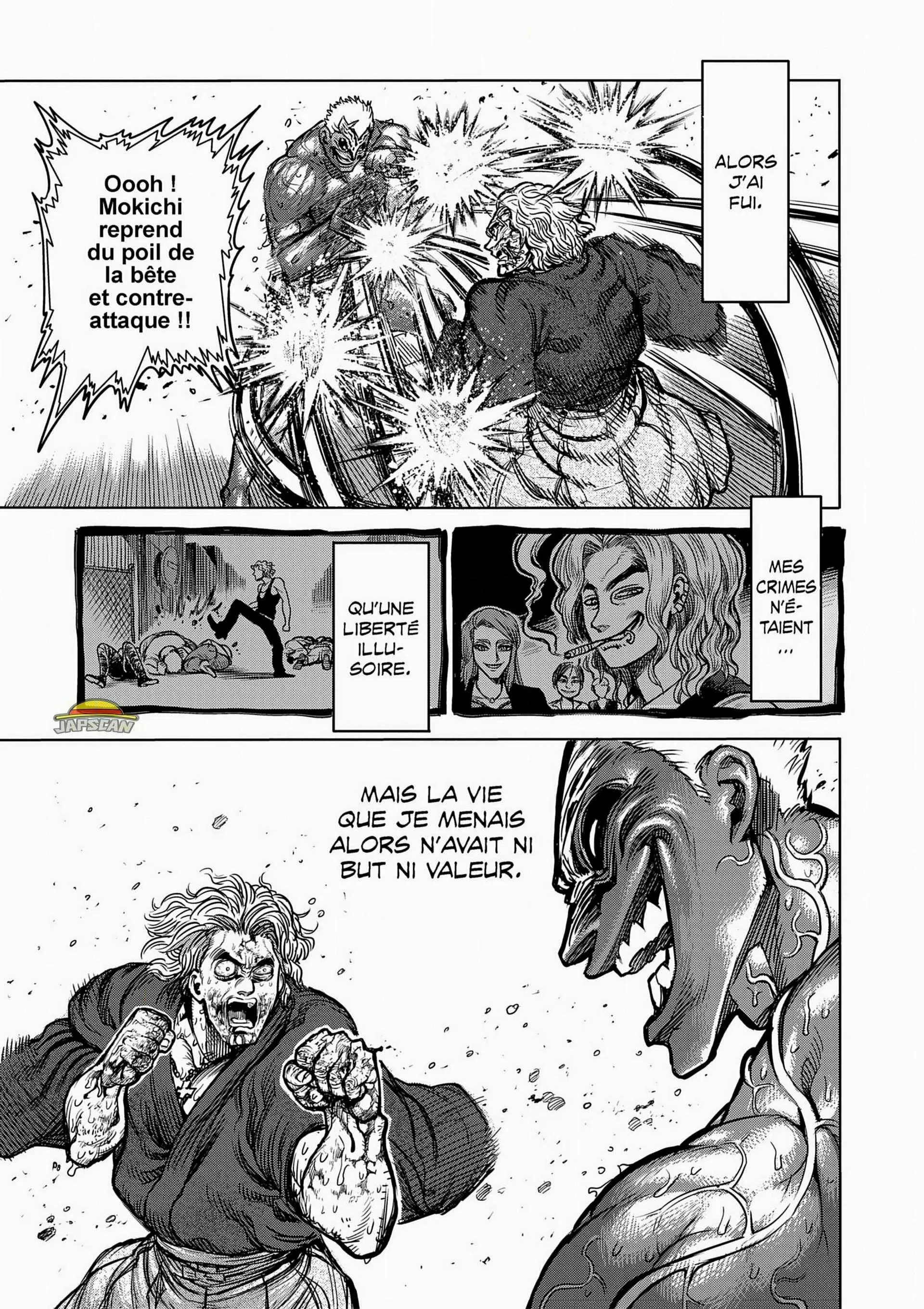  Kengan Ashura - Chapitre 56 - 5