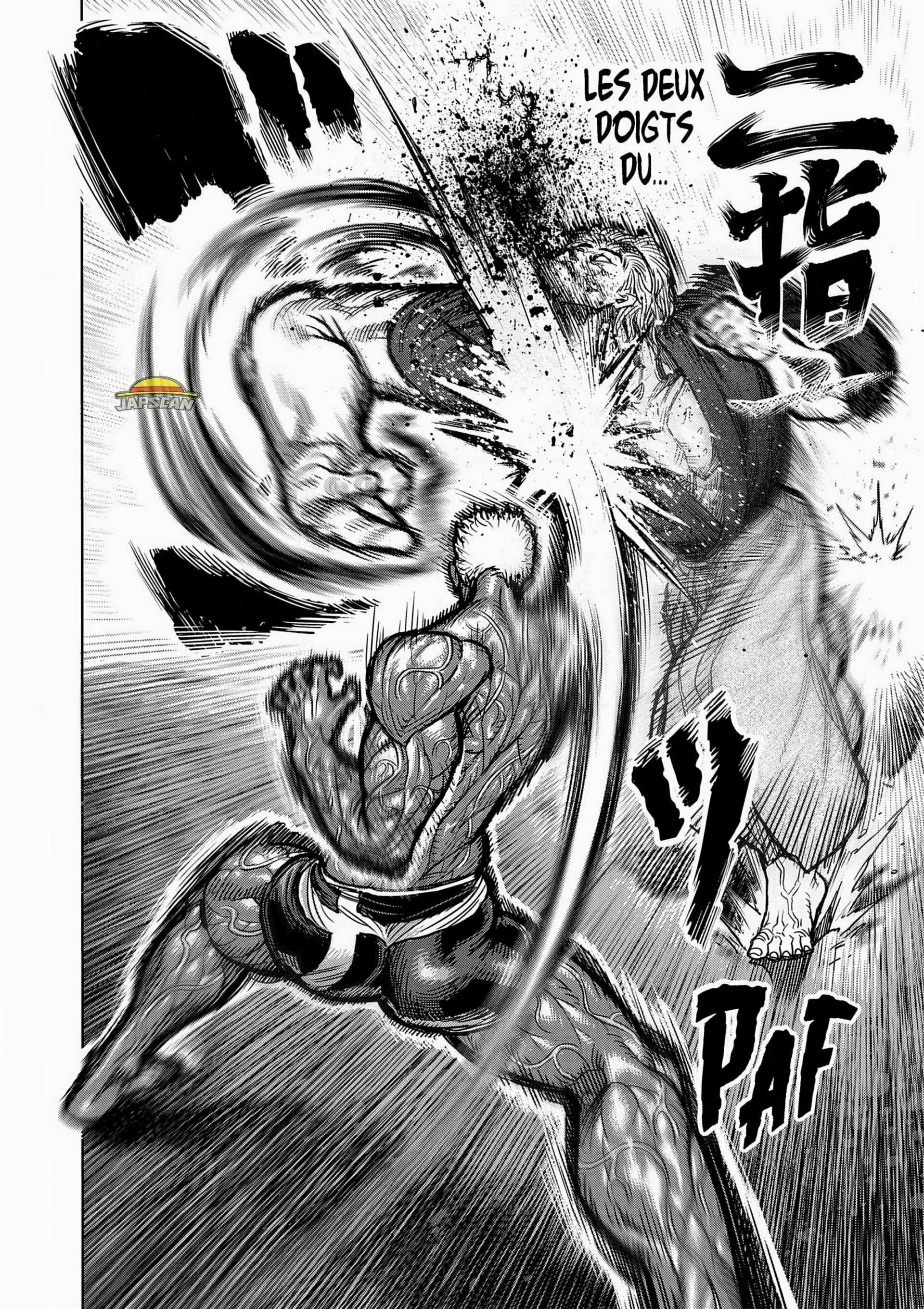  Kengan Ashura - Chapitre 56 - 10