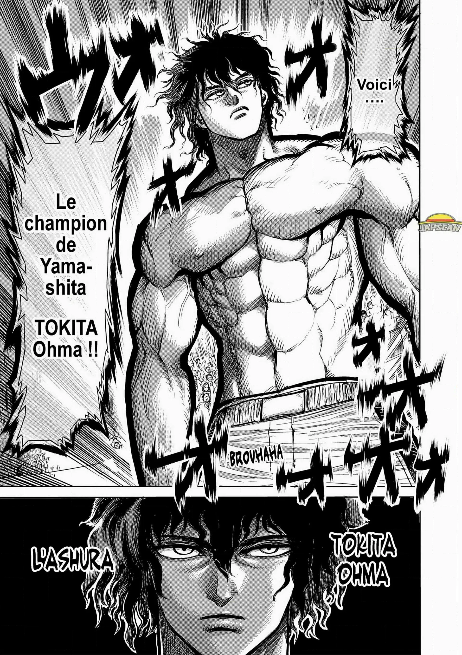  Kengan Ashura - Chapitre 57 - 13