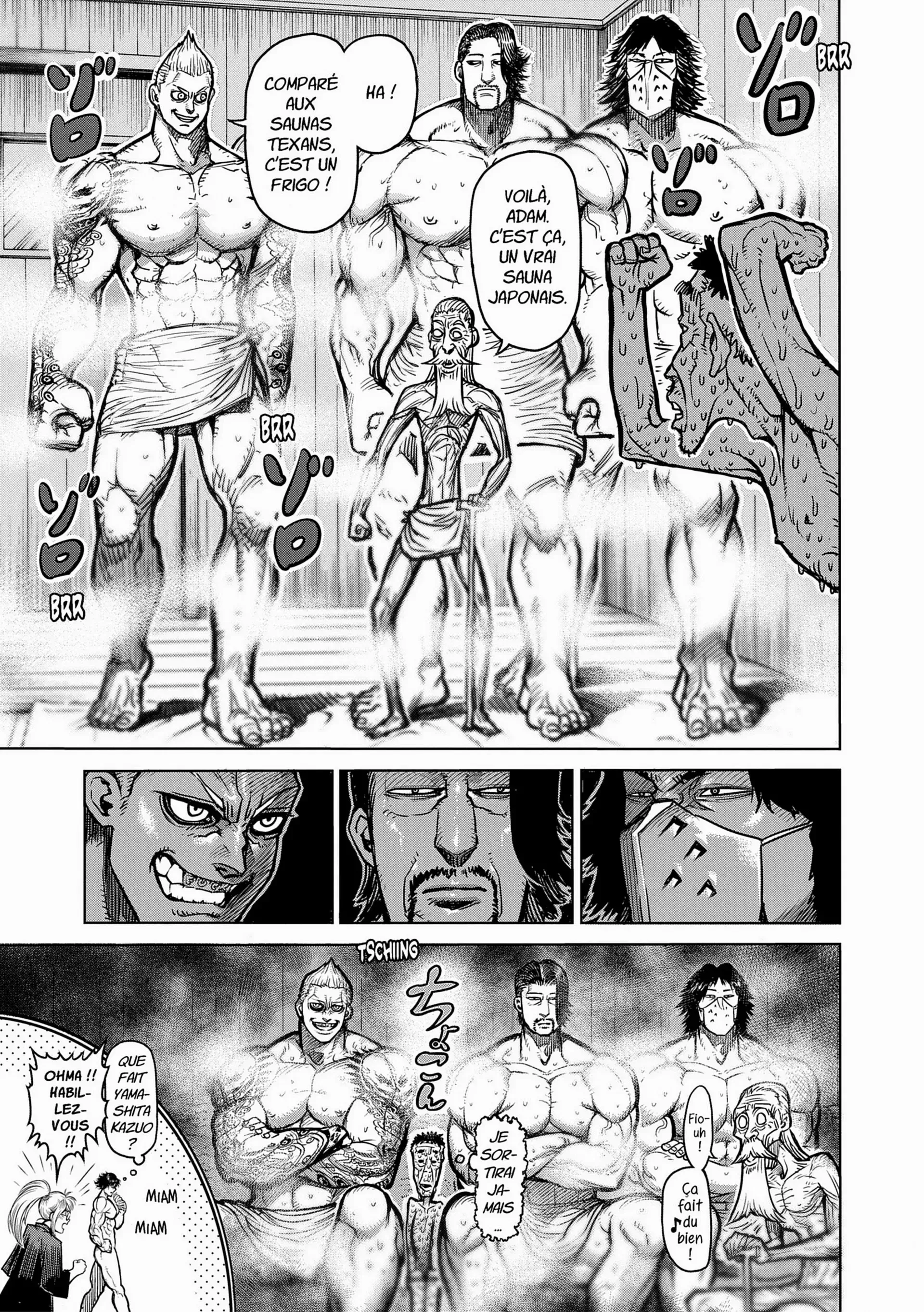  Kengan Ashura - Chapitre 57.5 - 18