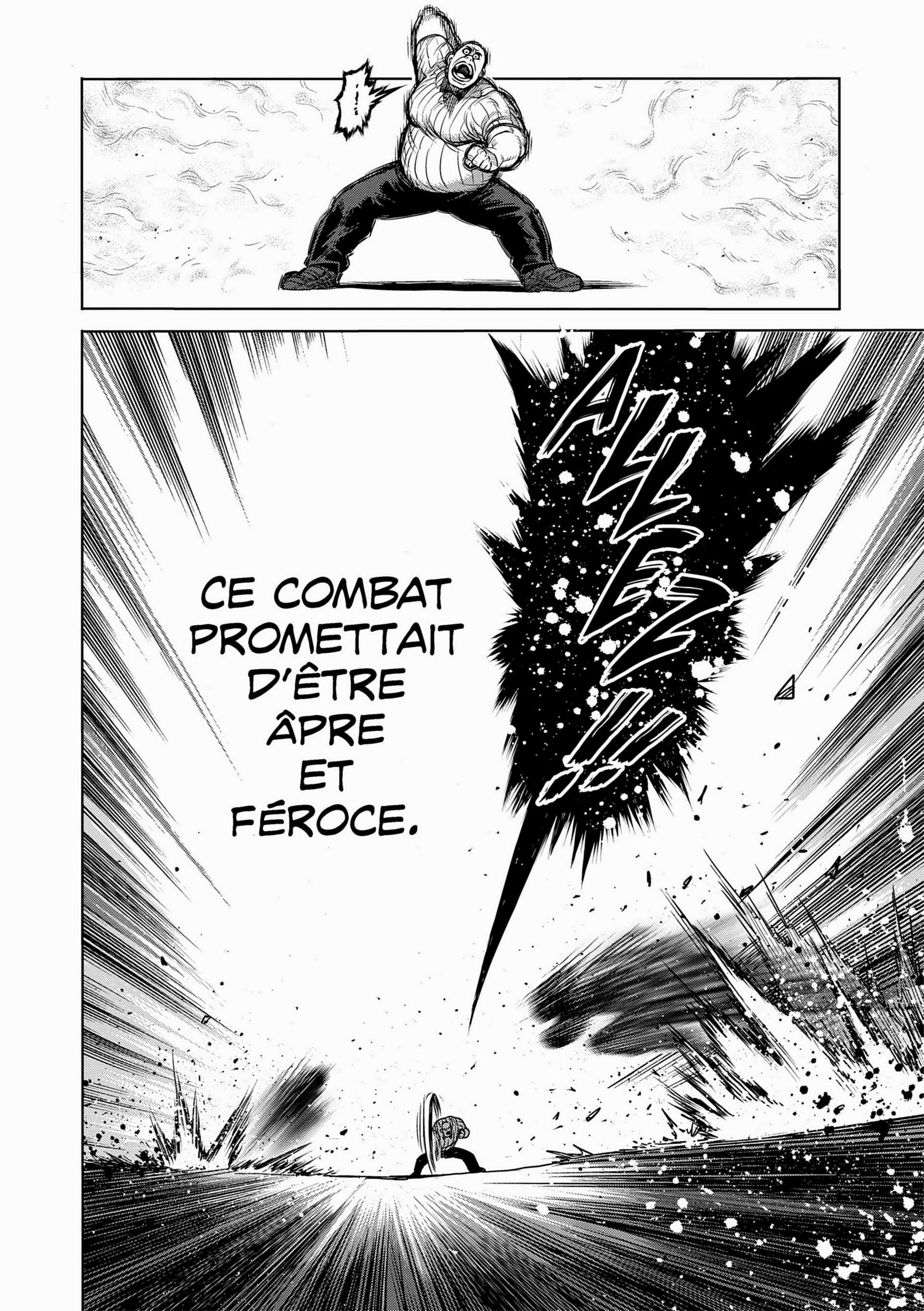  Kengan Ashura - Chapitre 58 - 23