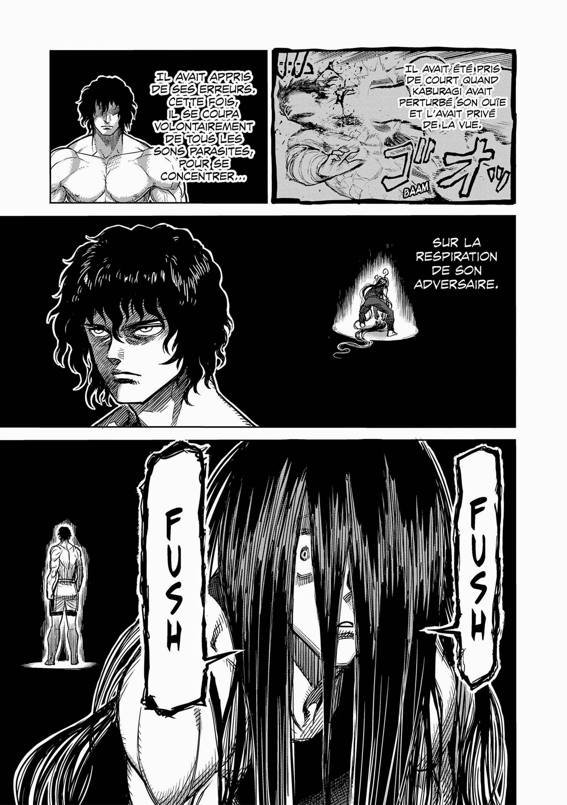  Kengan Ashura - Chapitre 58 - 21