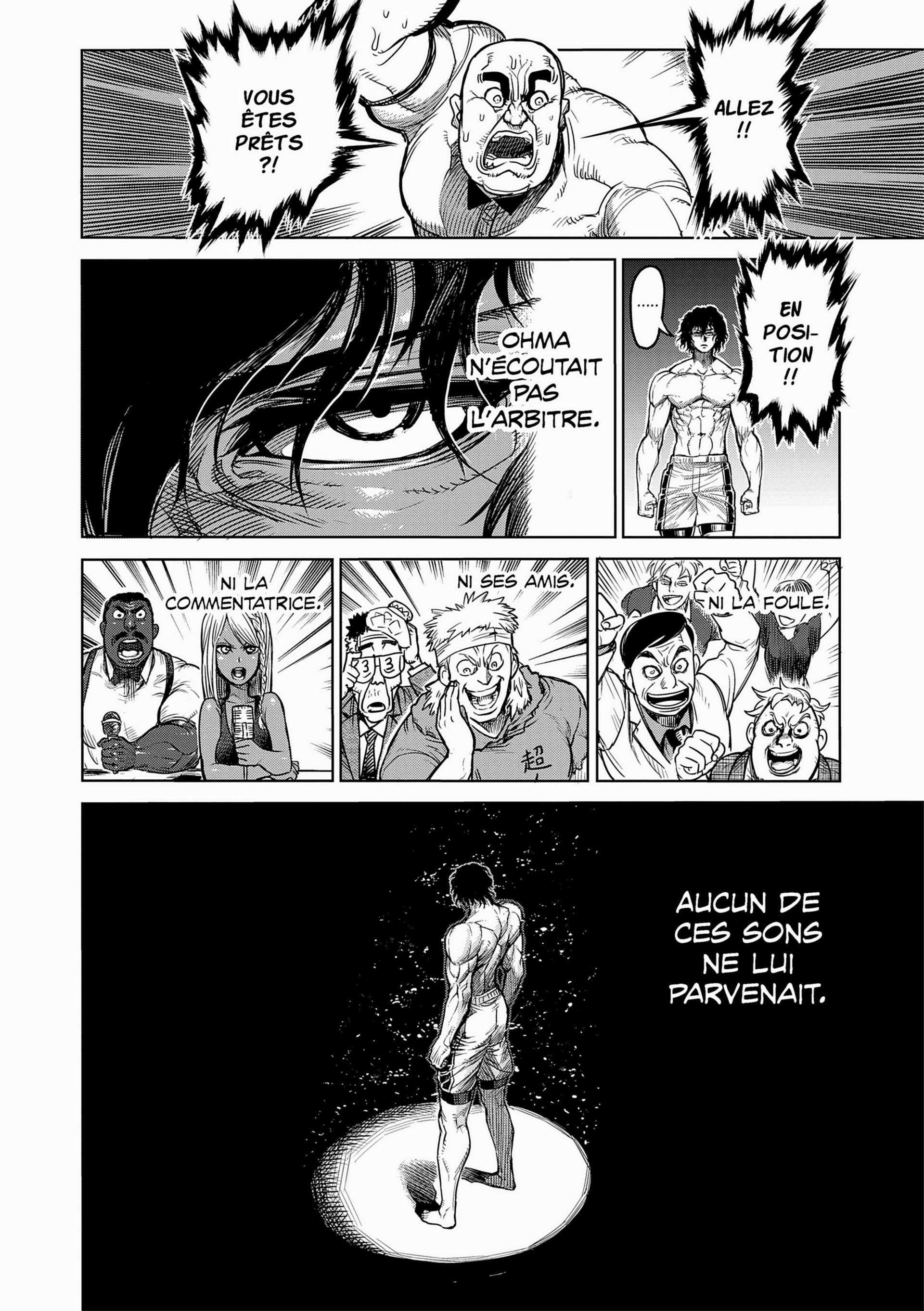  Kengan Ashura - Chapitre 58 - 20