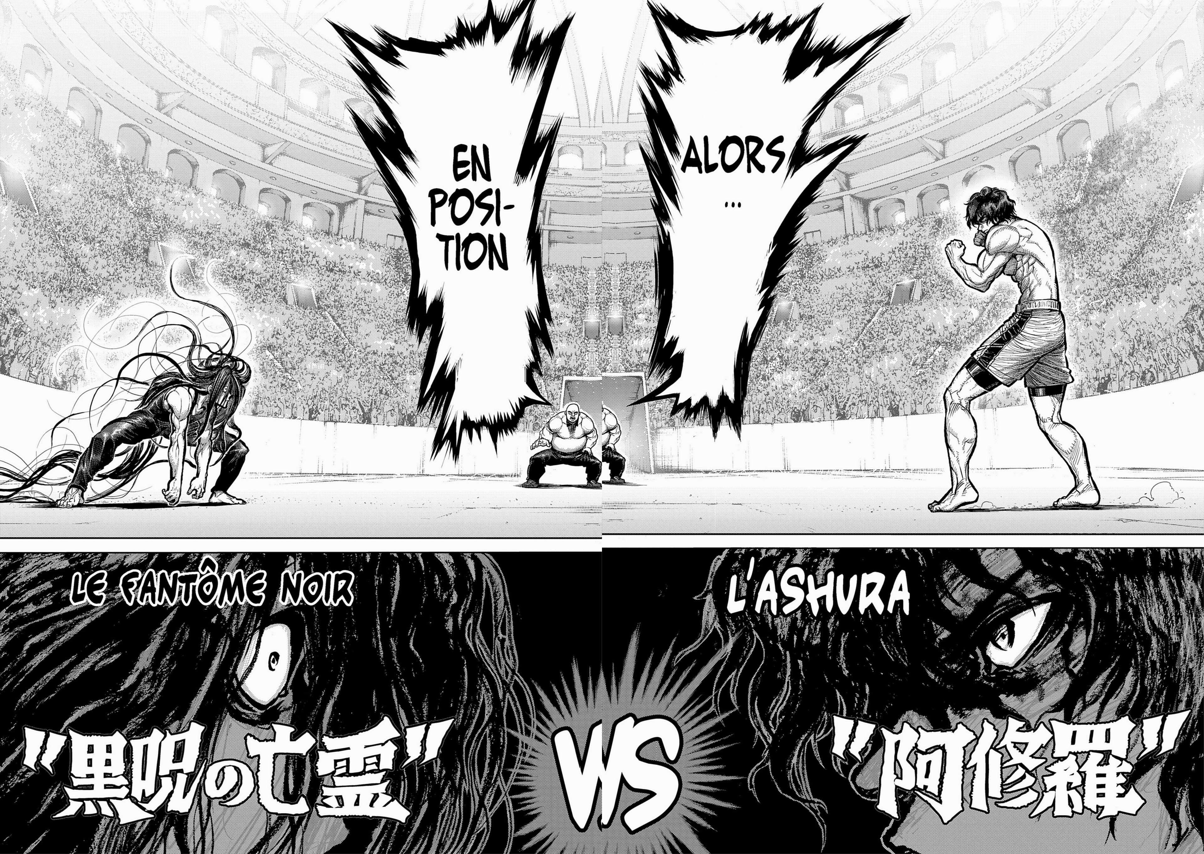  Kengan Ashura - Chapitre 58 - 22