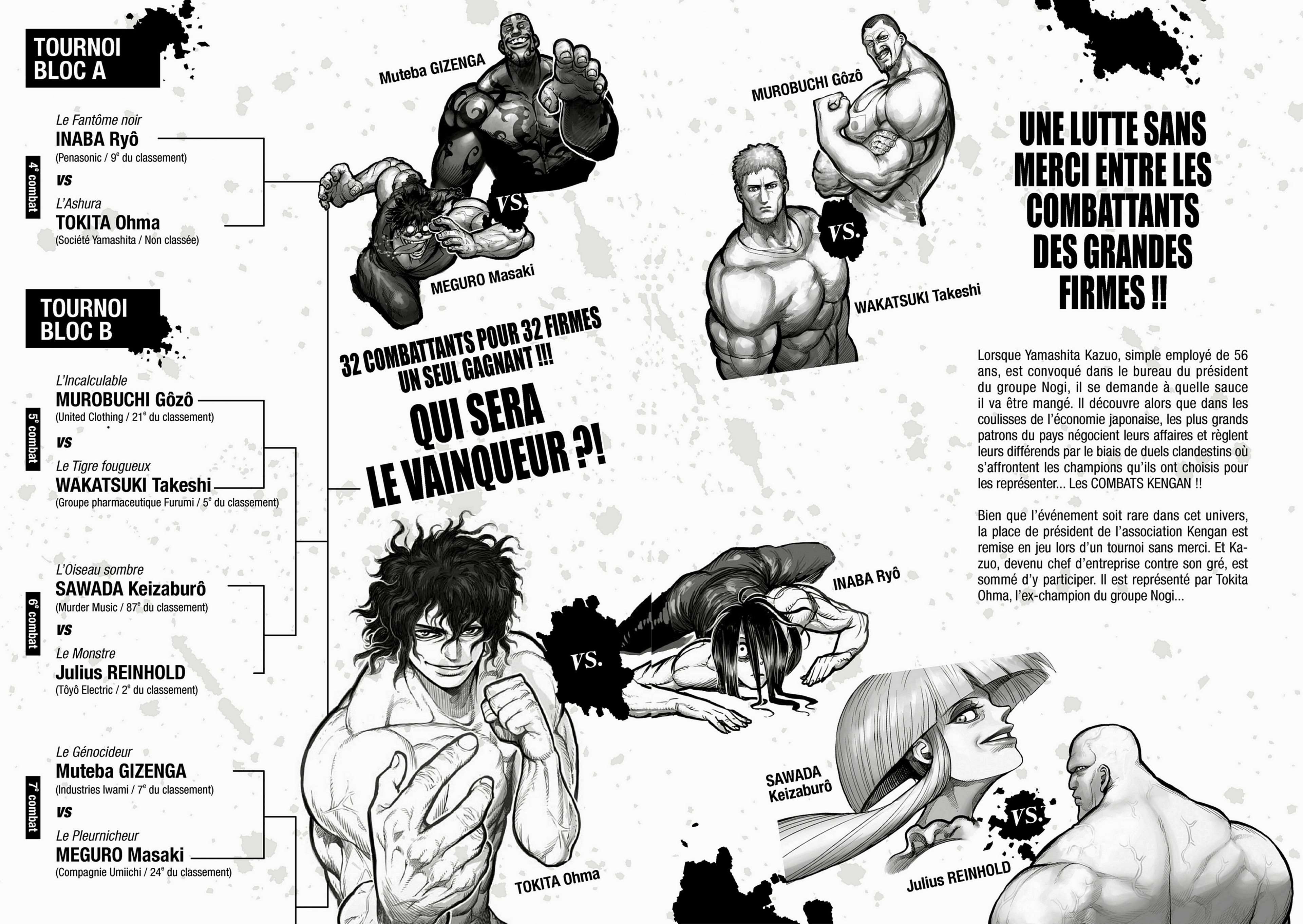  Kengan Ashura - Chapitre 58 - 3