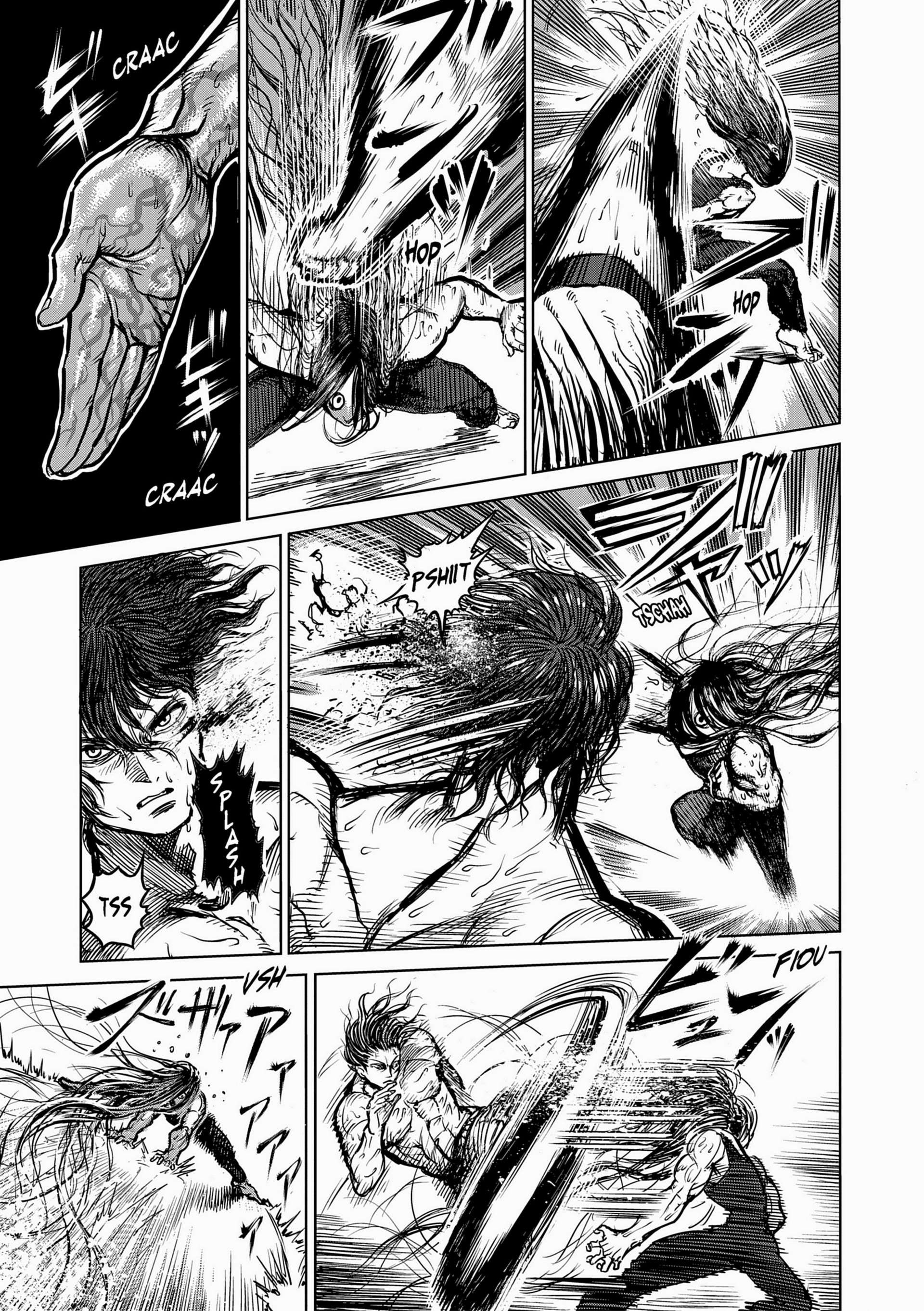  Kengan Ashura - Chapitre 59 - 9