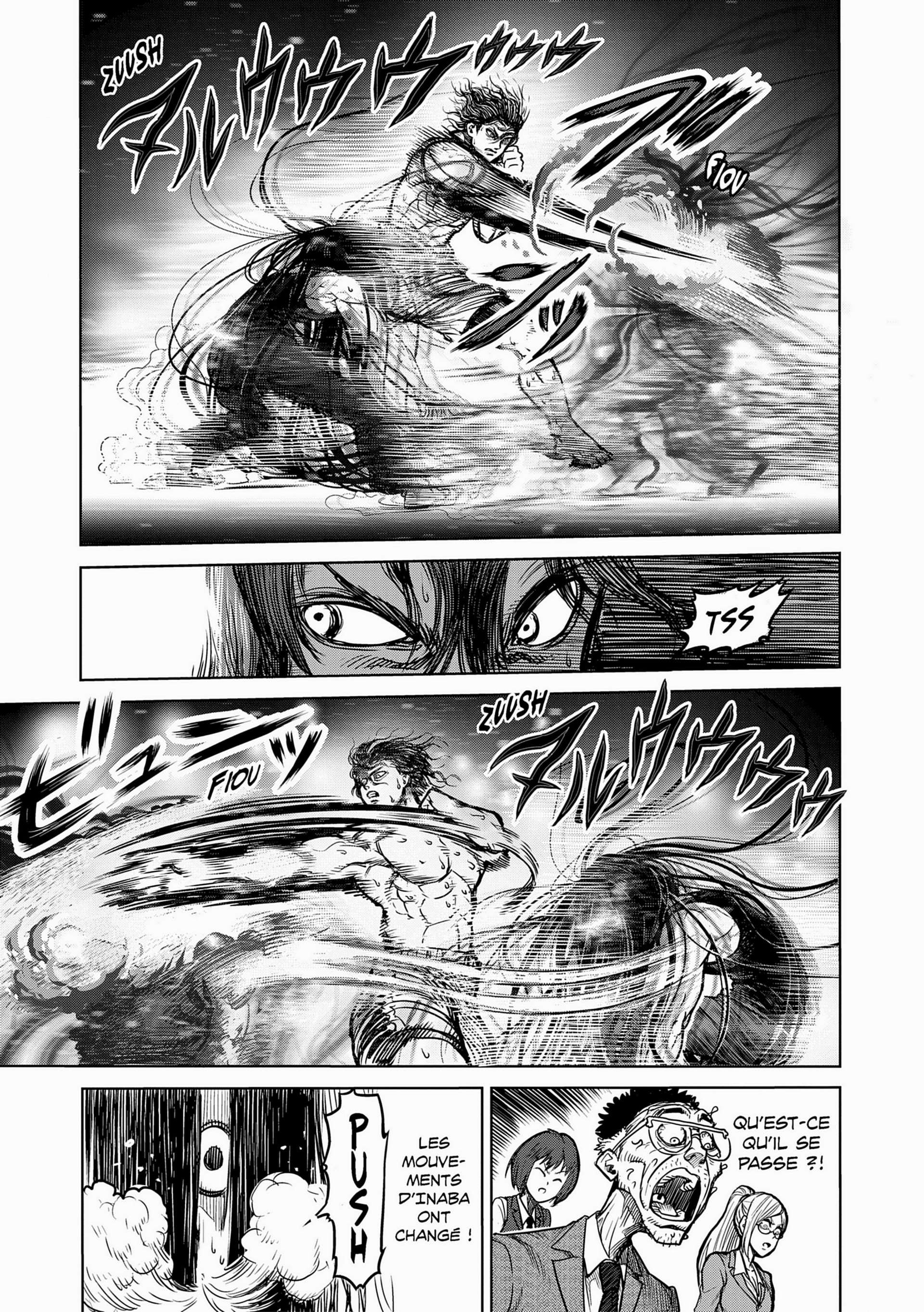  Kengan Ashura - Chapitre 59 - 7