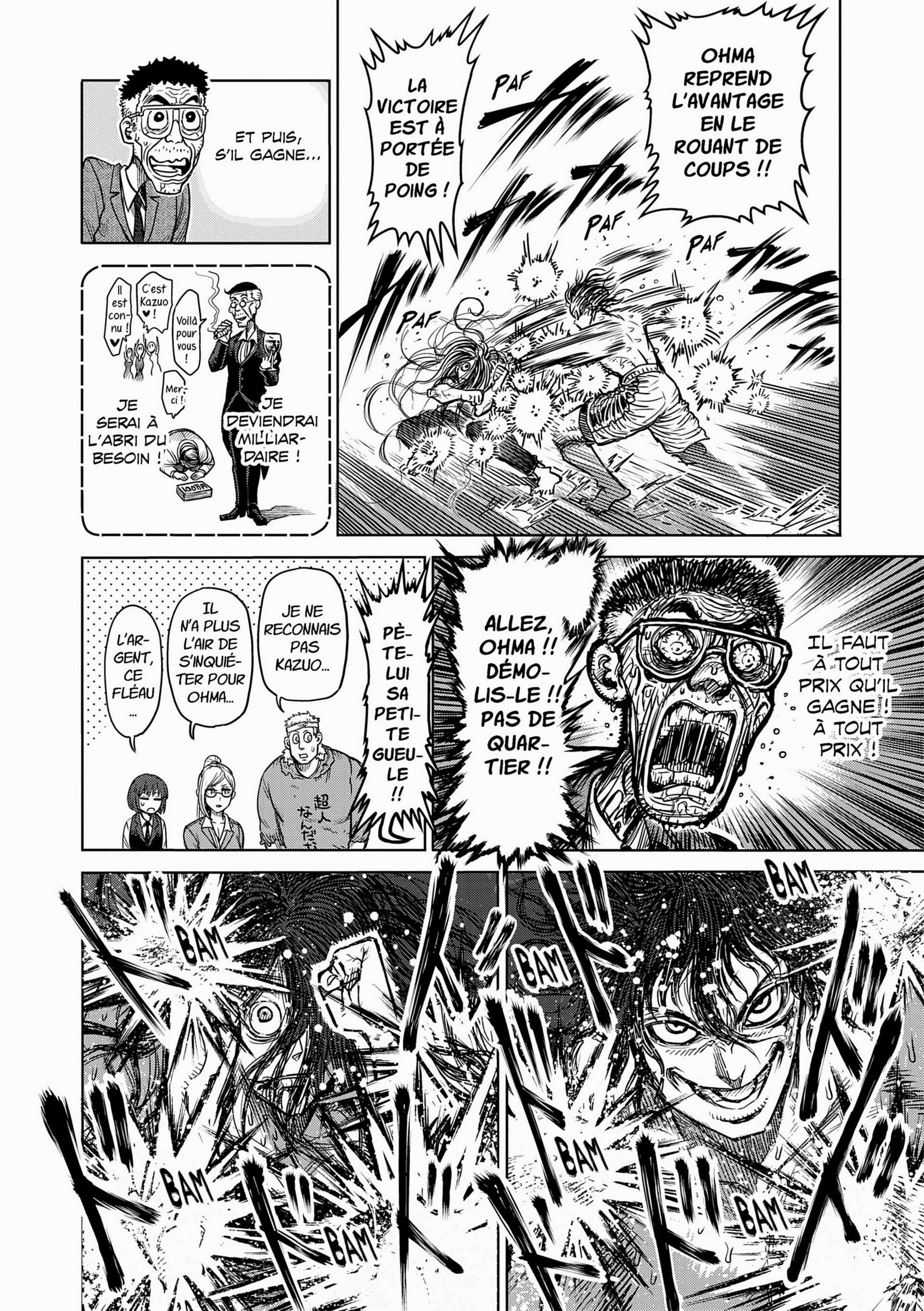  Kengan Ashura - Chapitre 59 - 16