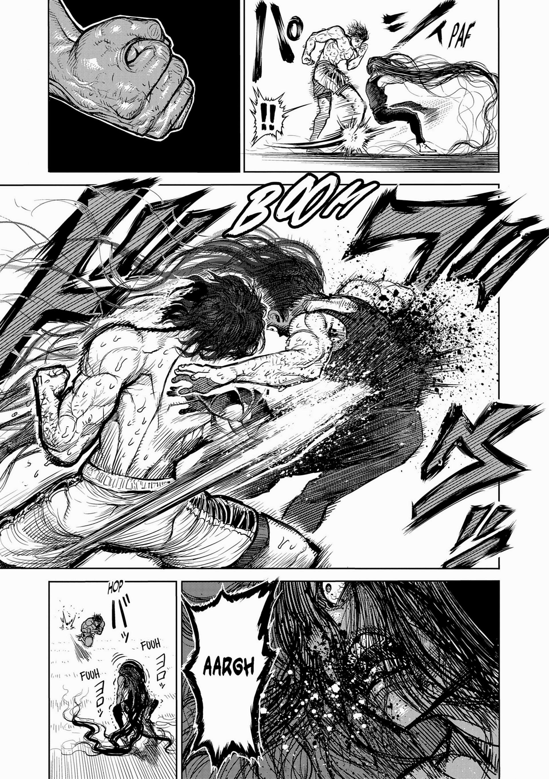  Kengan Ashura - Chapitre 59 - 17