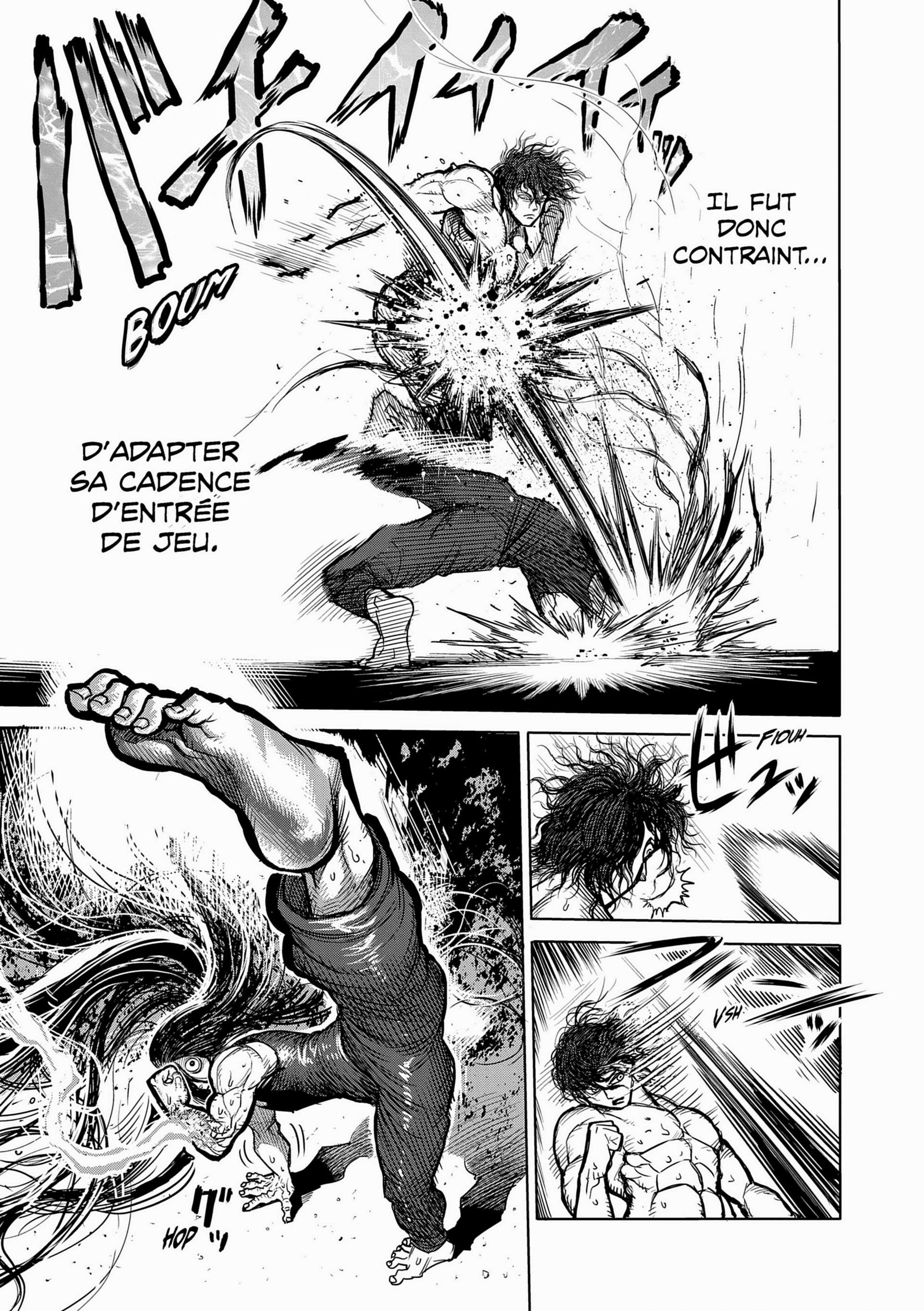  Kengan Ashura - Chapitre 59 - 3