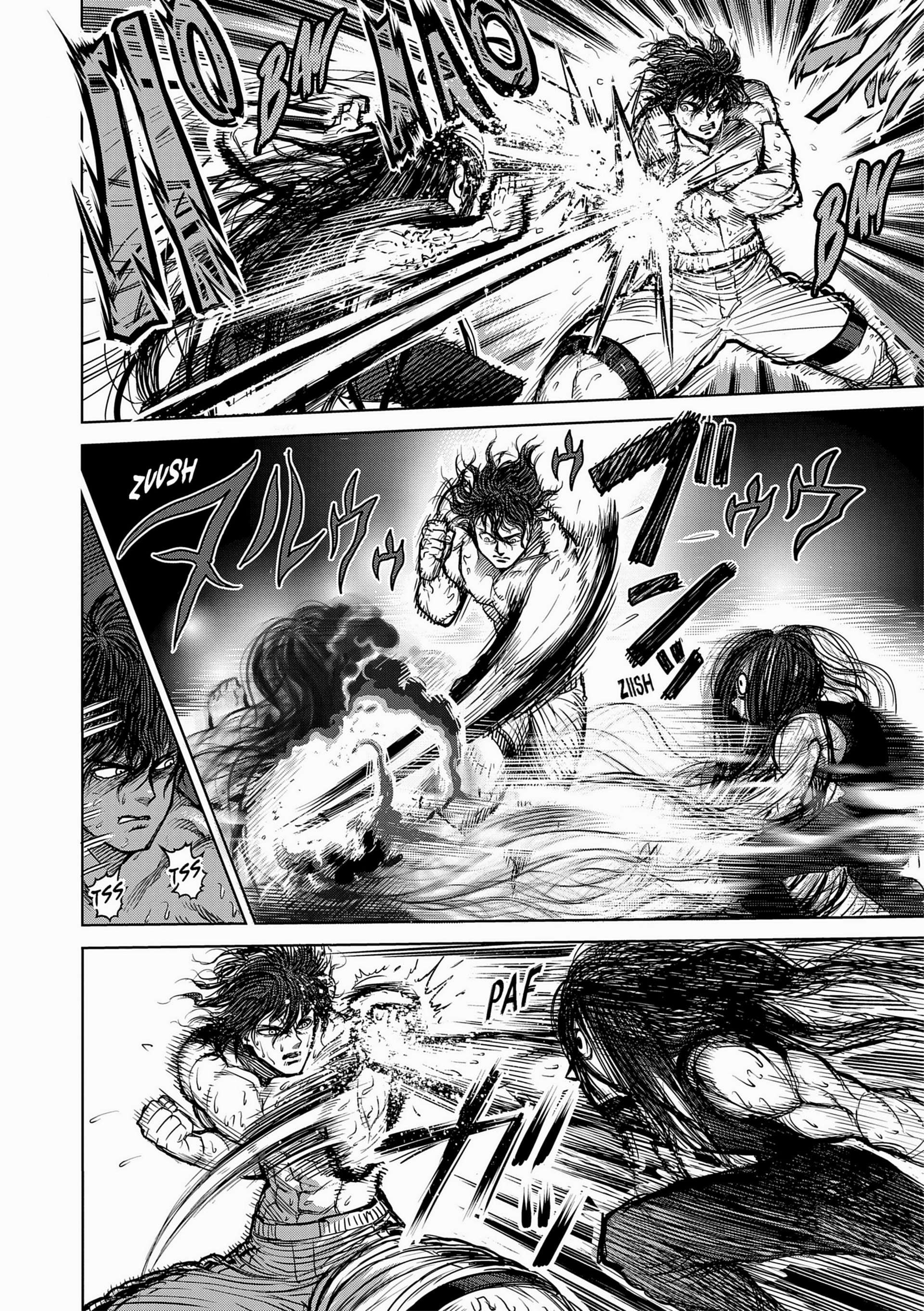  Kengan Ashura - Chapitre 59 - 8