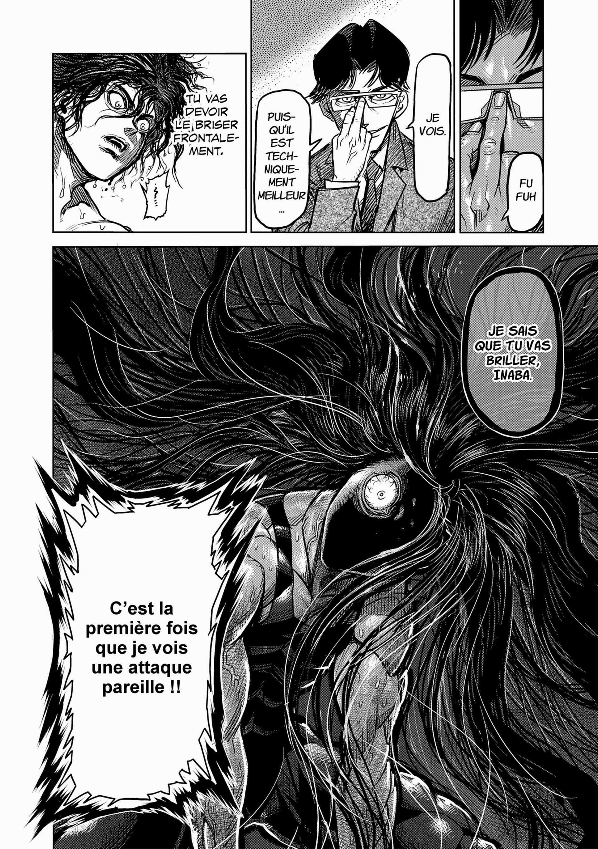  Kengan Ashura - Chapitre 59 - 20