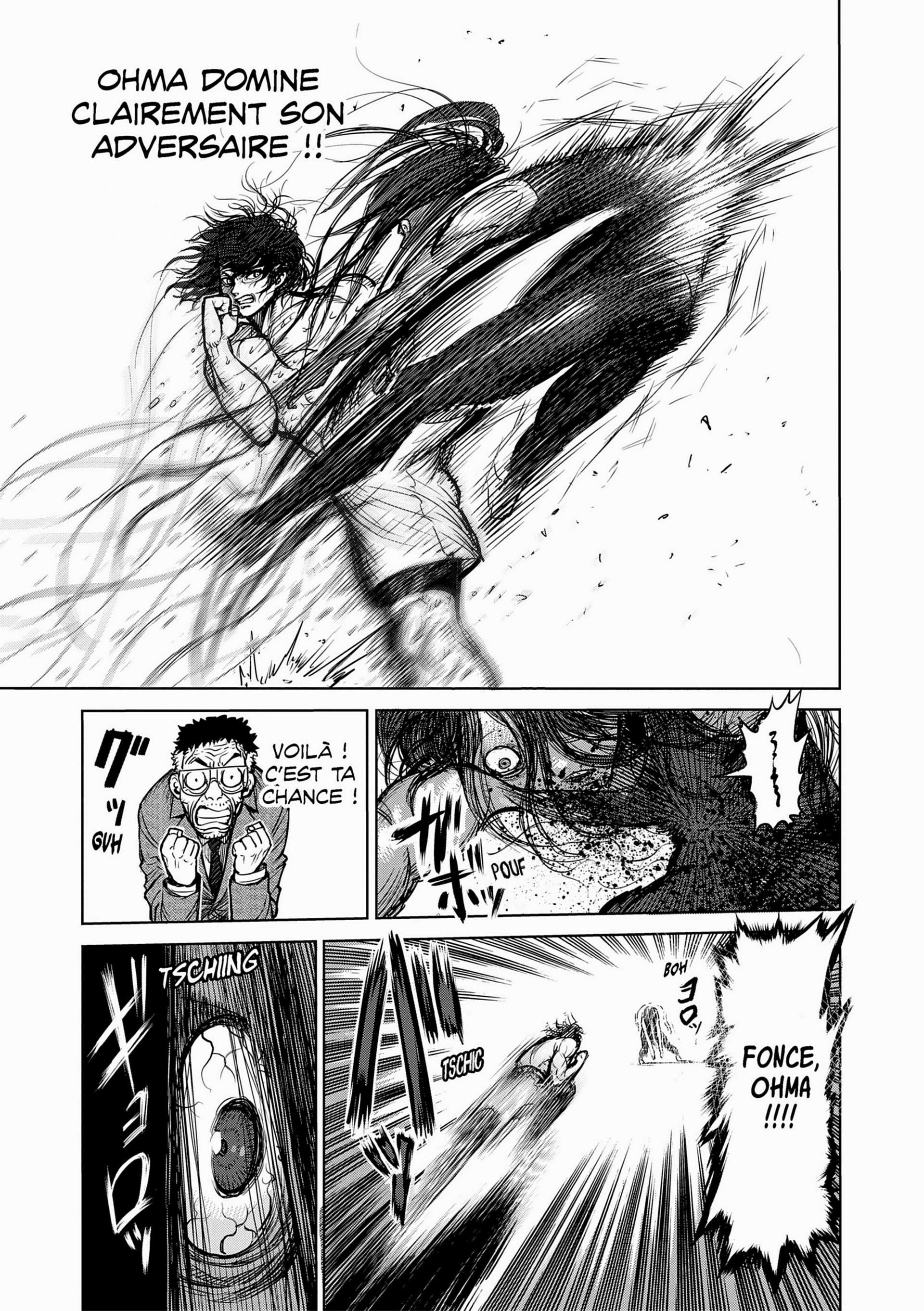  Kengan Ashura - Chapitre 59 - 5