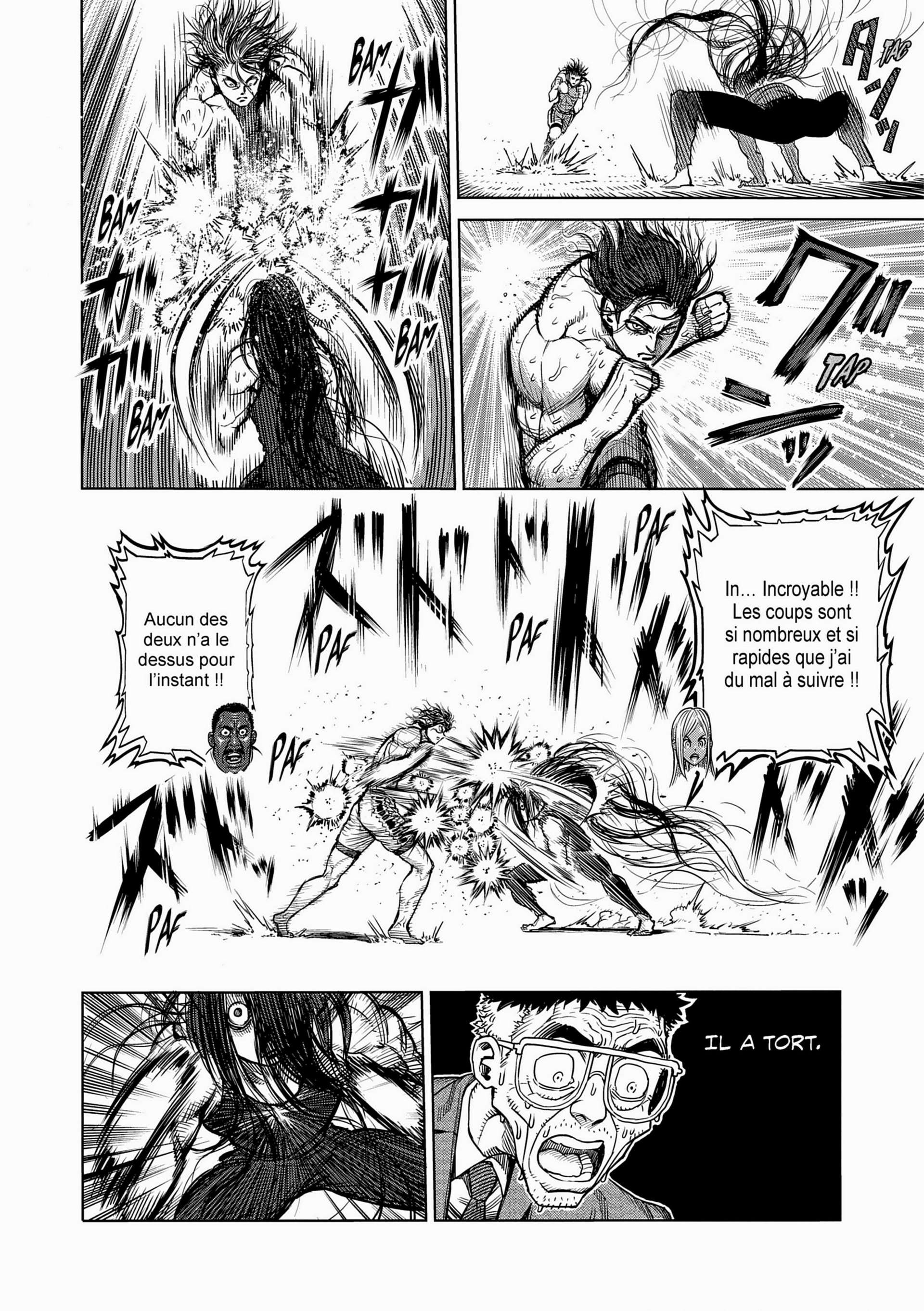  Kengan Ashura - Chapitre 59 - 4