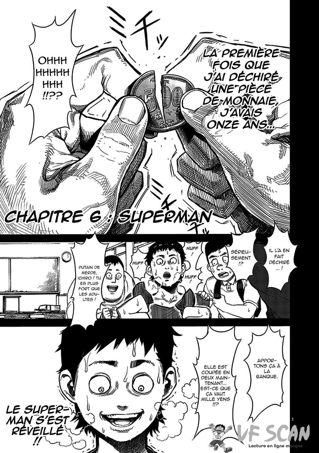  Kengan Ashura - Chapitre 6 - 1