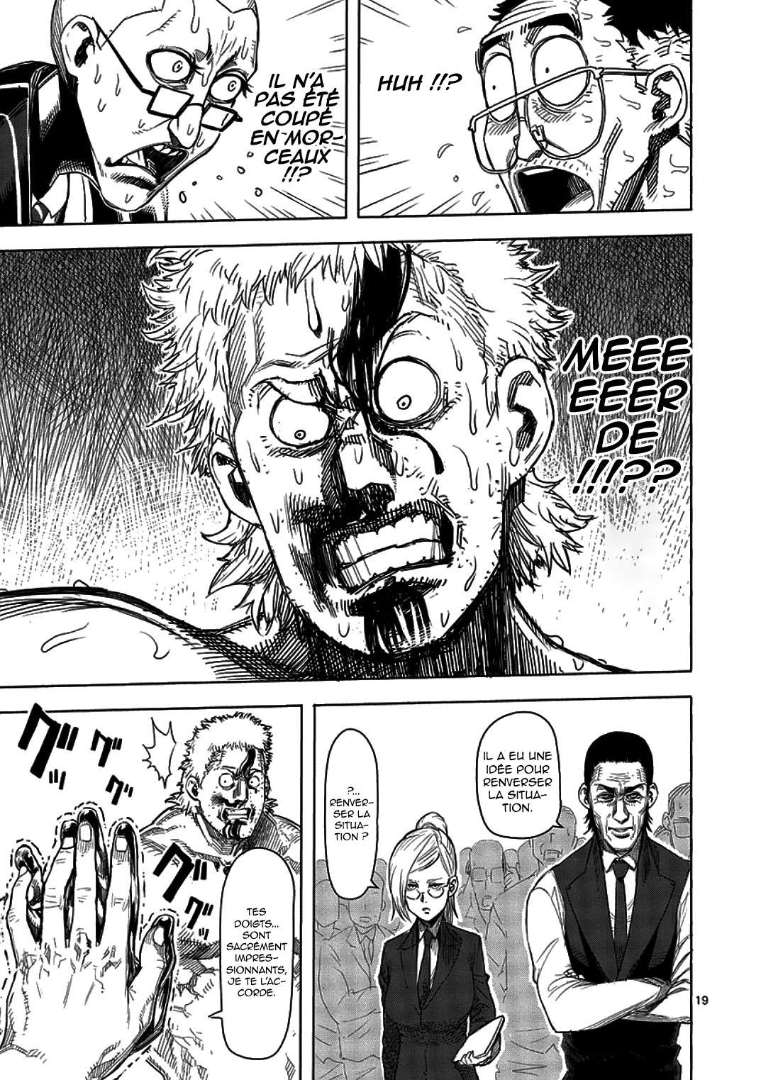  Kengan Ashura - Chapitre 6 - 19