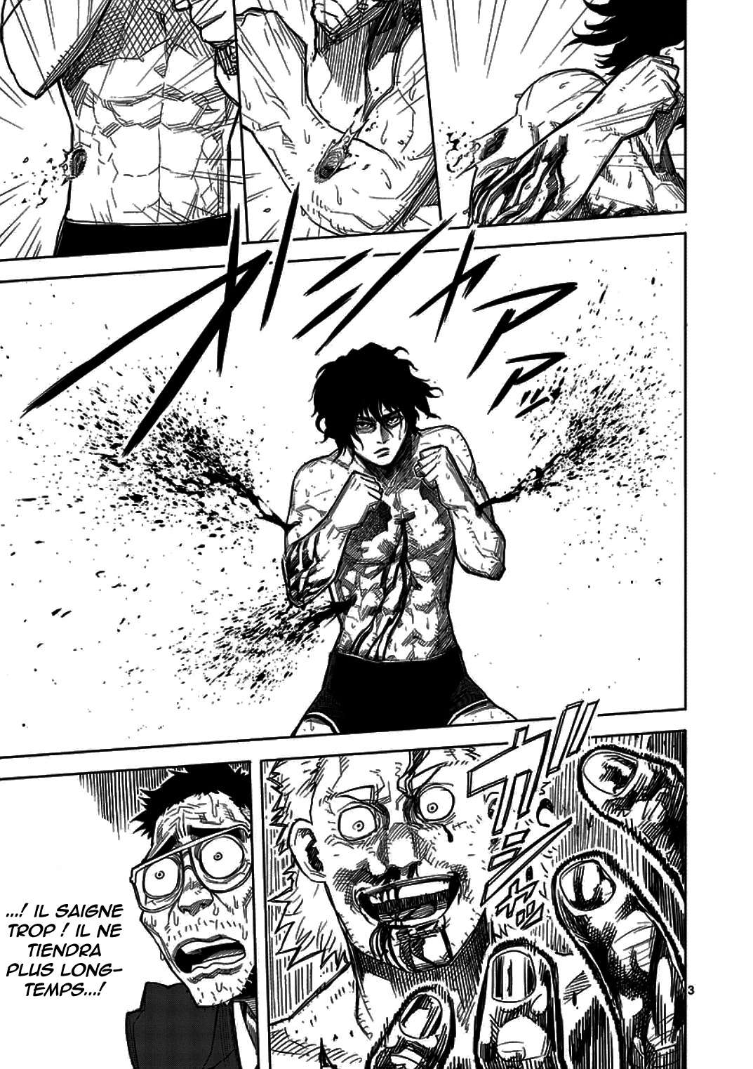  Kengan Ashura - Chapitre 6 - 3