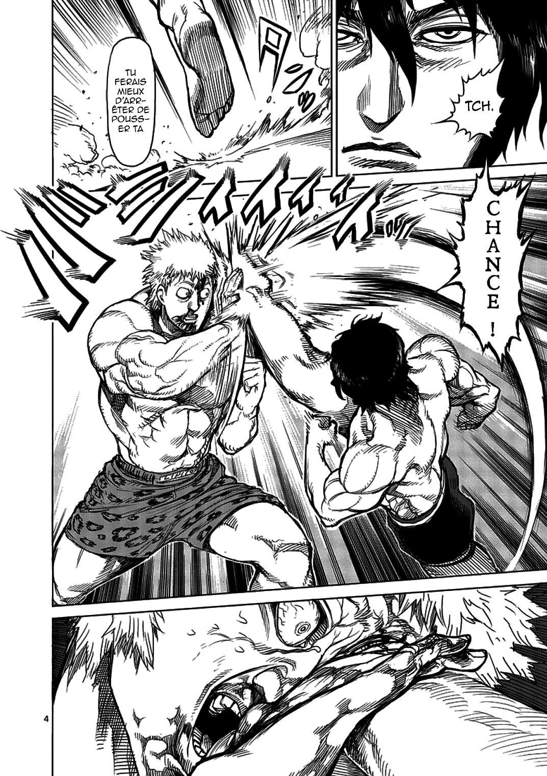  Kengan Ashura - Chapitre 6 - 4