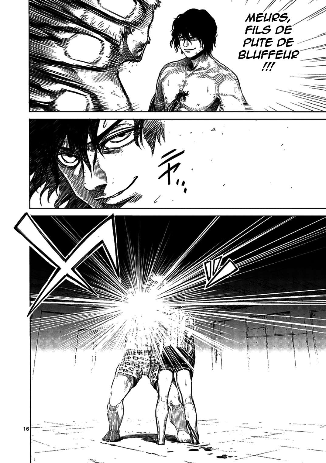  Kengan Ashura - Chapitre 6 - 16