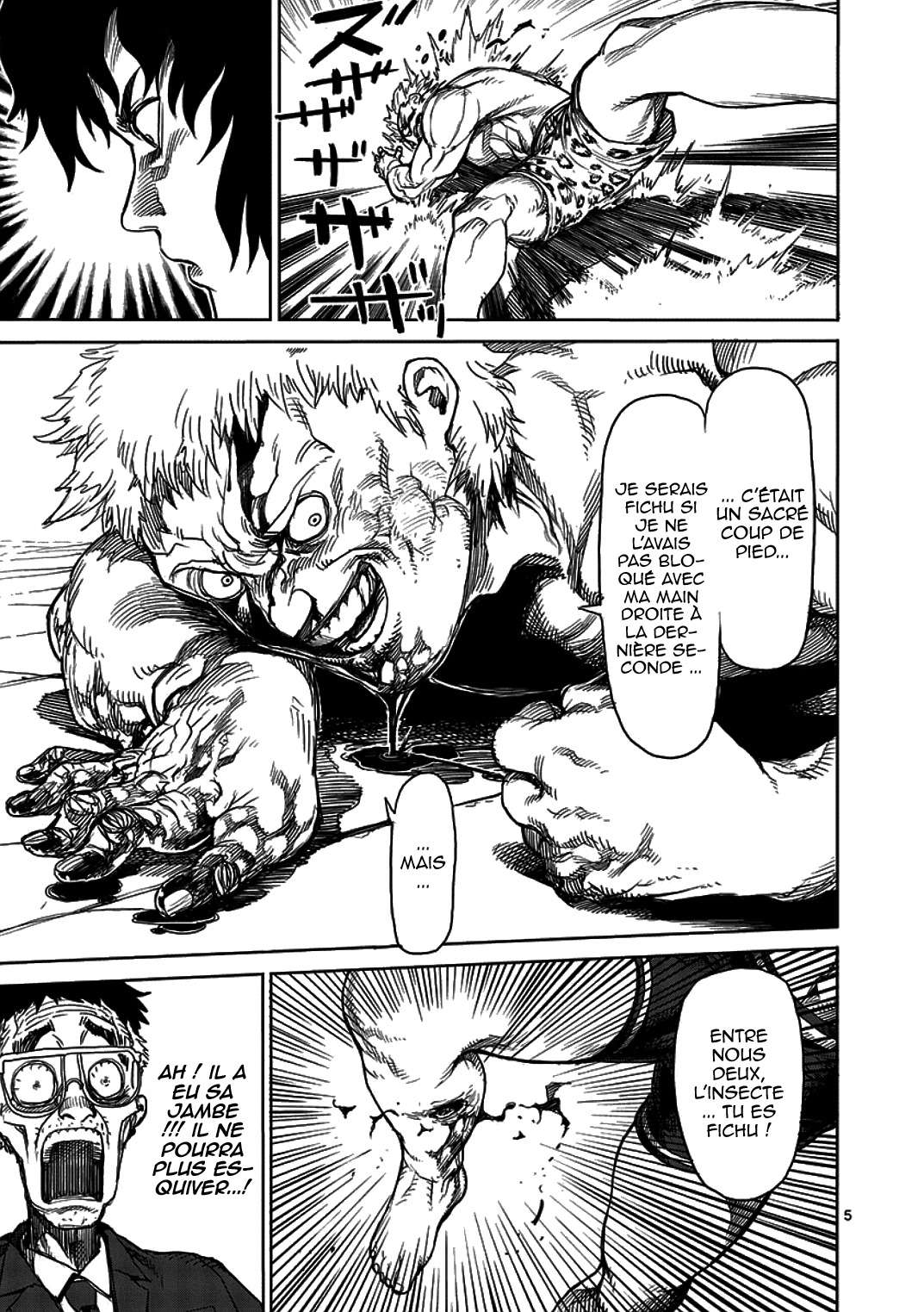  Kengan Ashura - Chapitre 6 - 5