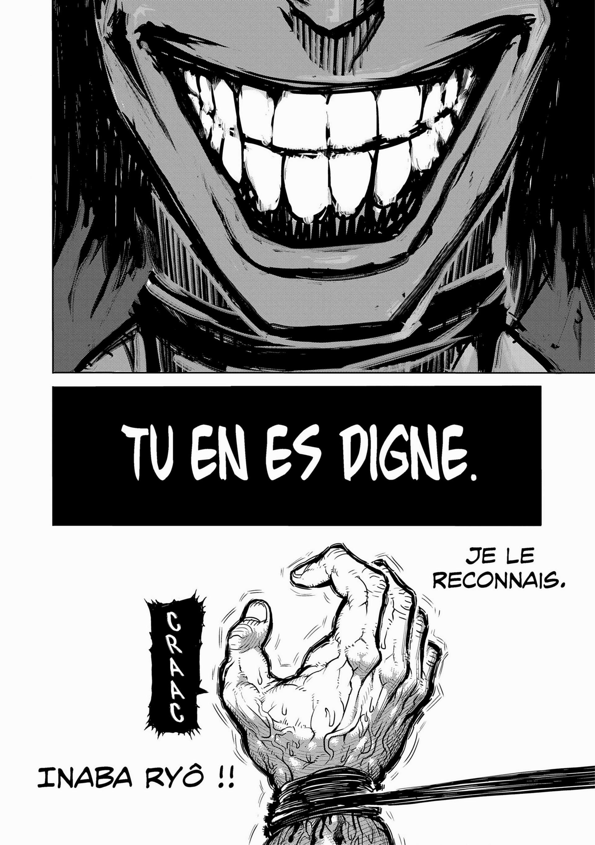  Kengan Ashura - Chapitre 60 - 18