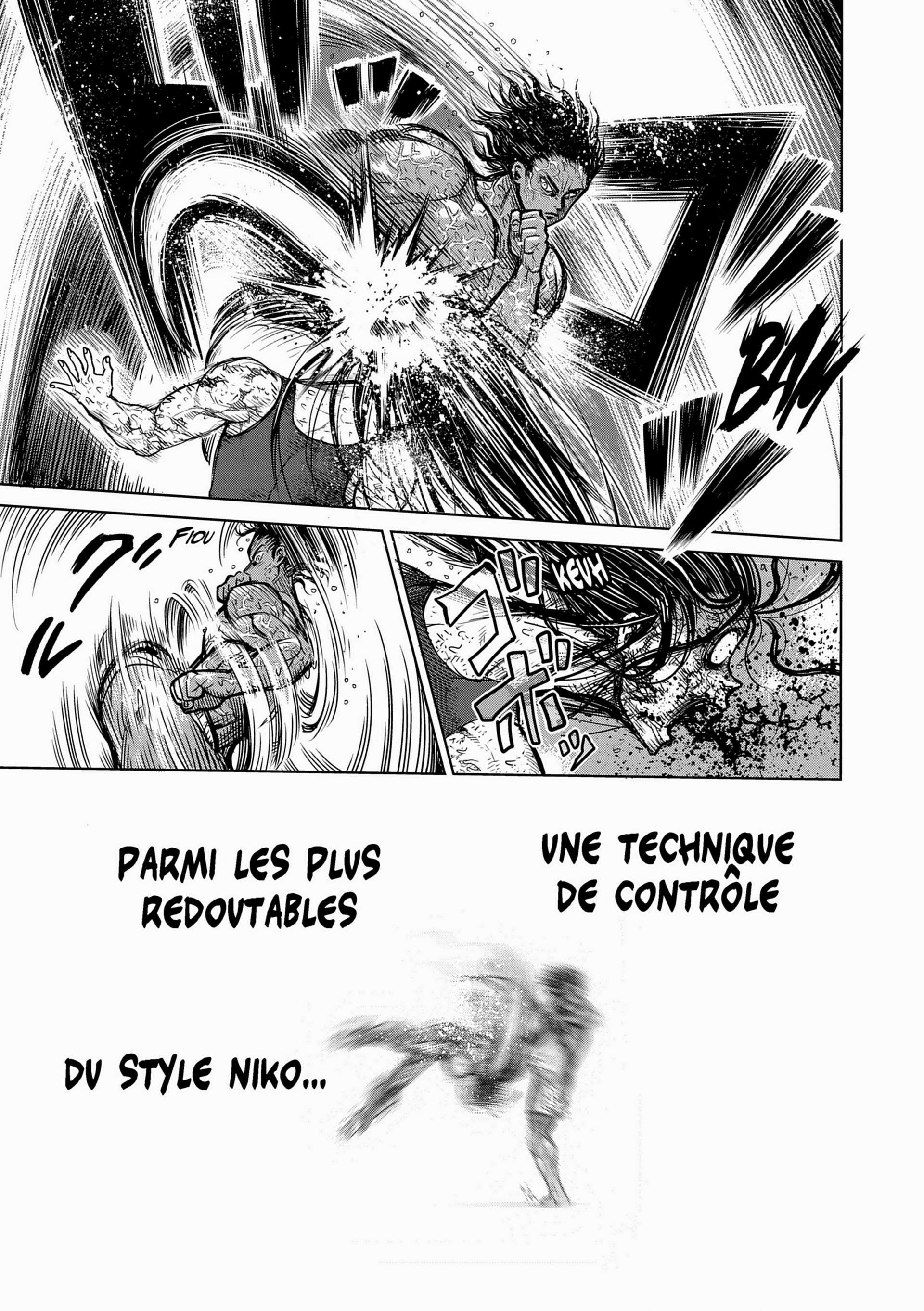  Kengan Ashura - Chapitre 61 - 23