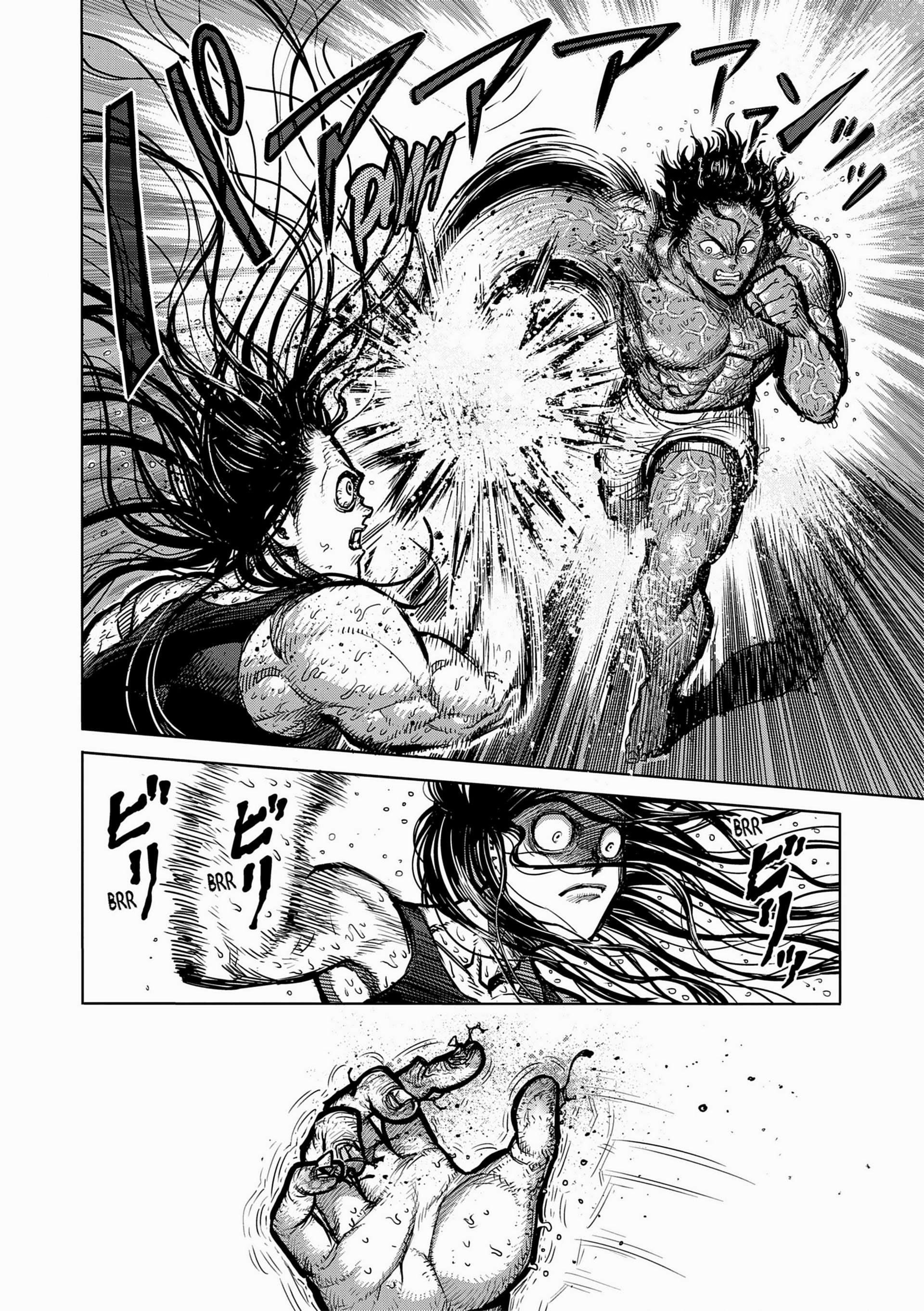  Kengan Ashura - Chapitre 61 - 12