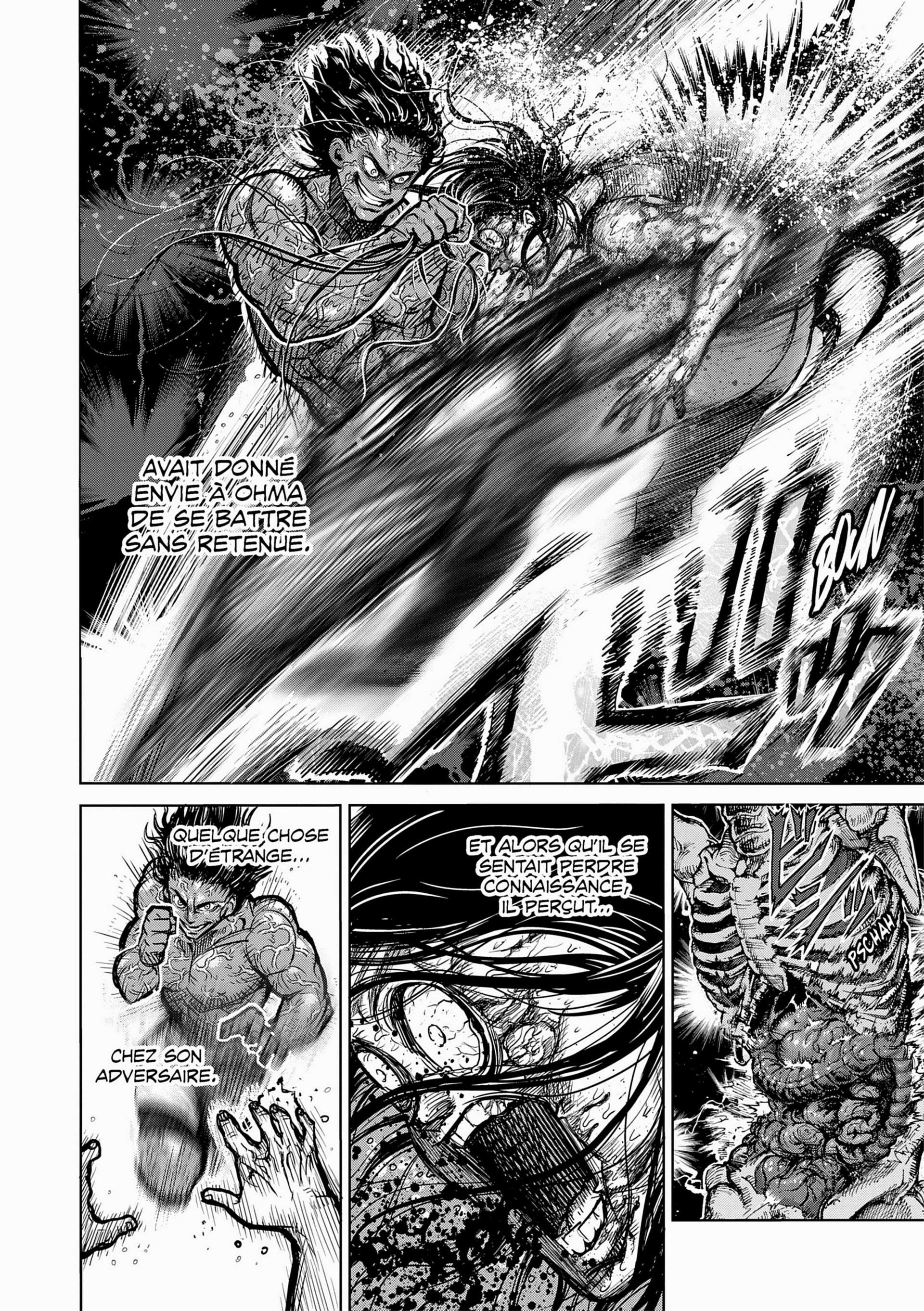  Kengan Ashura - Chapitre 61 - 20