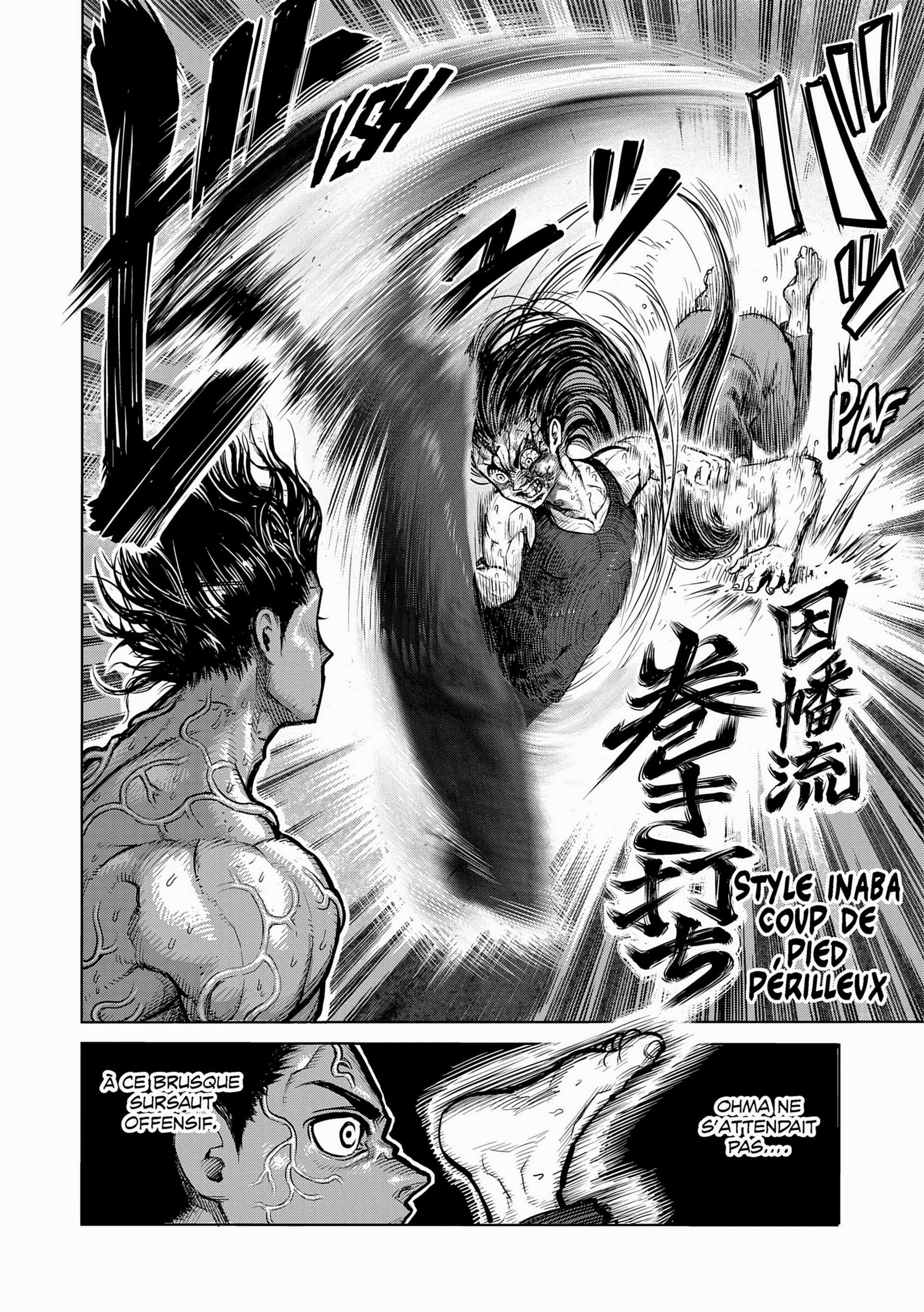  Kengan Ashura - Chapitre 61 - 18