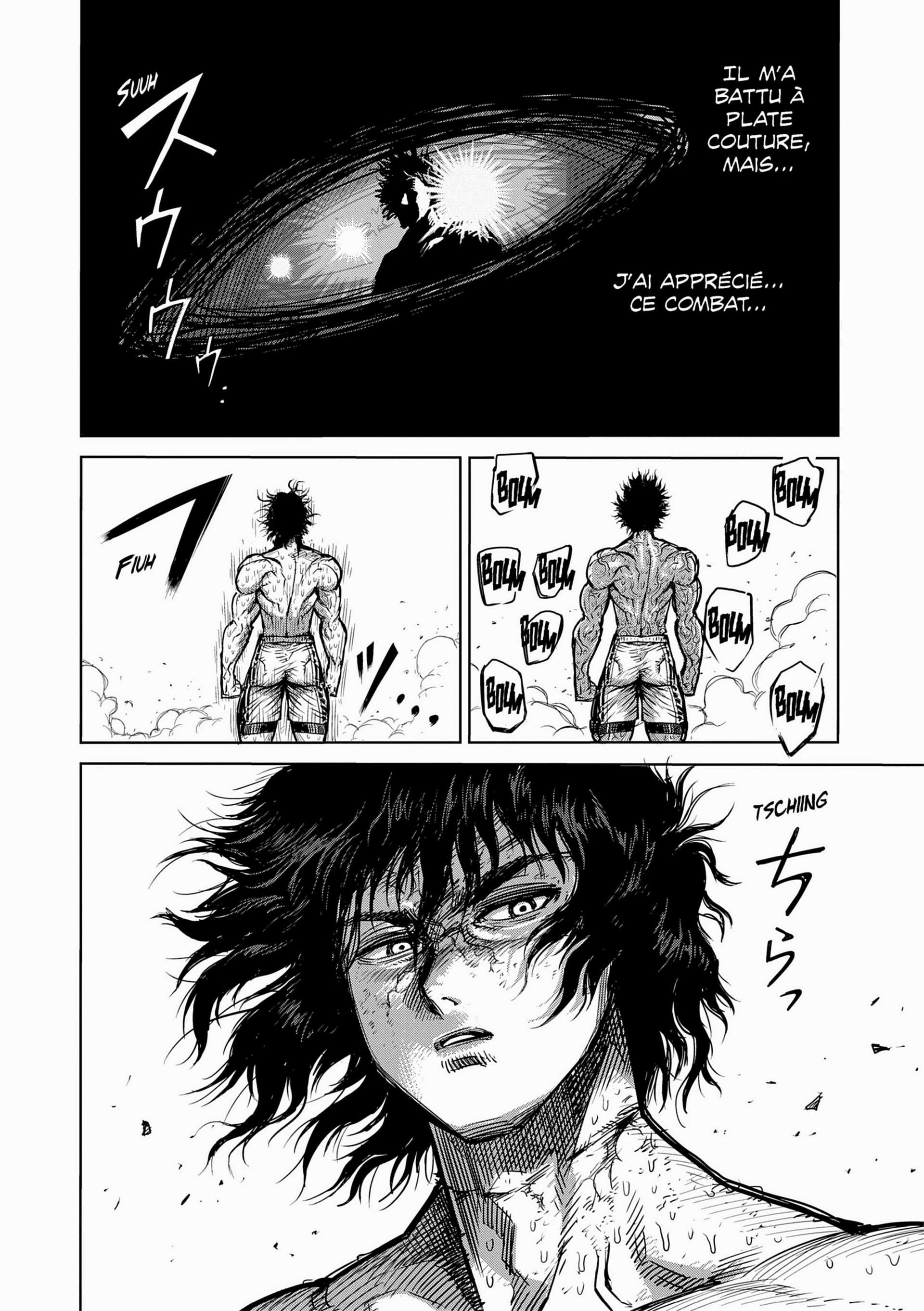  Kengan Ashura - Chapitre 61 - 26