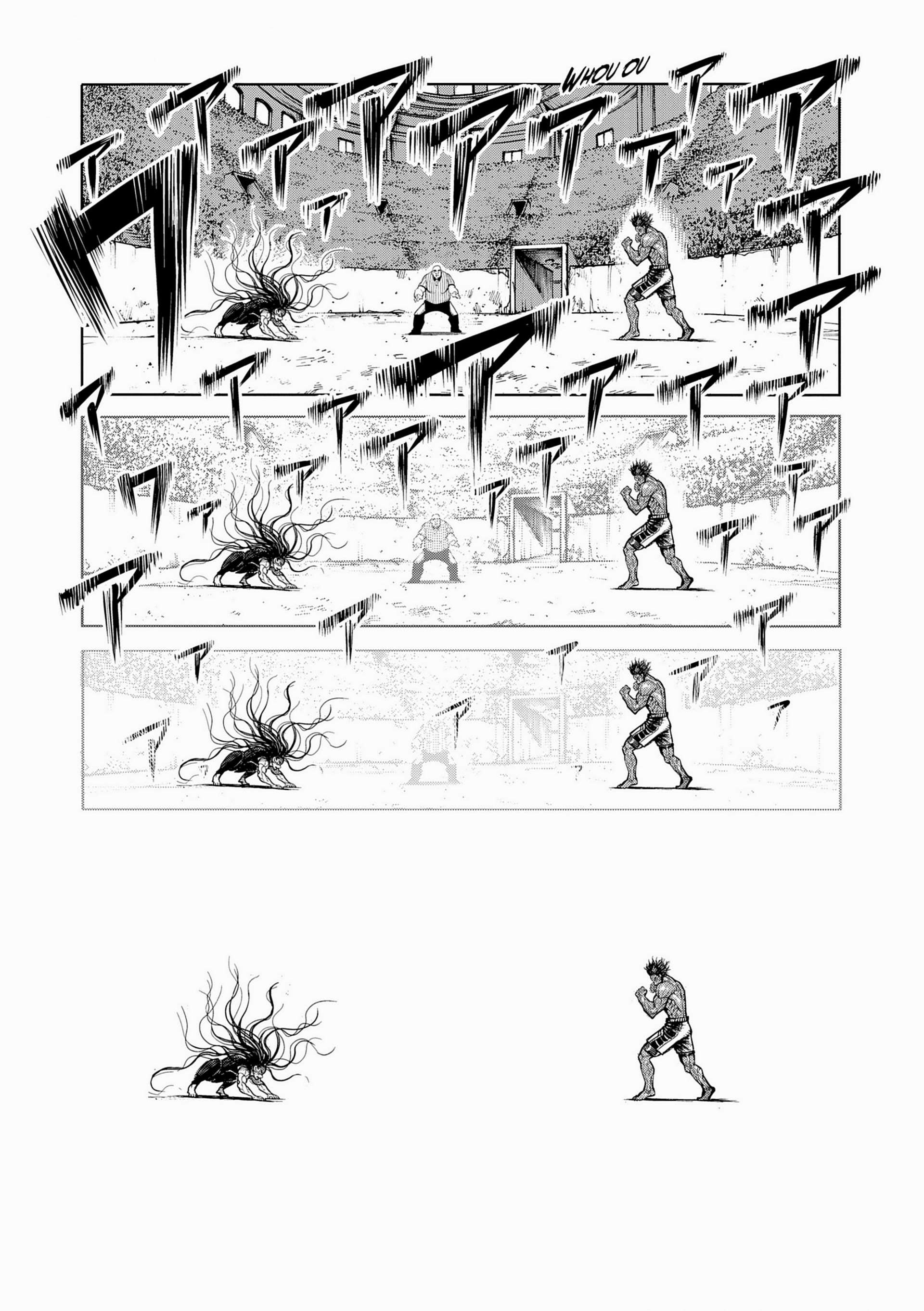  Kengan Ashura - Chapitre 61 - 10